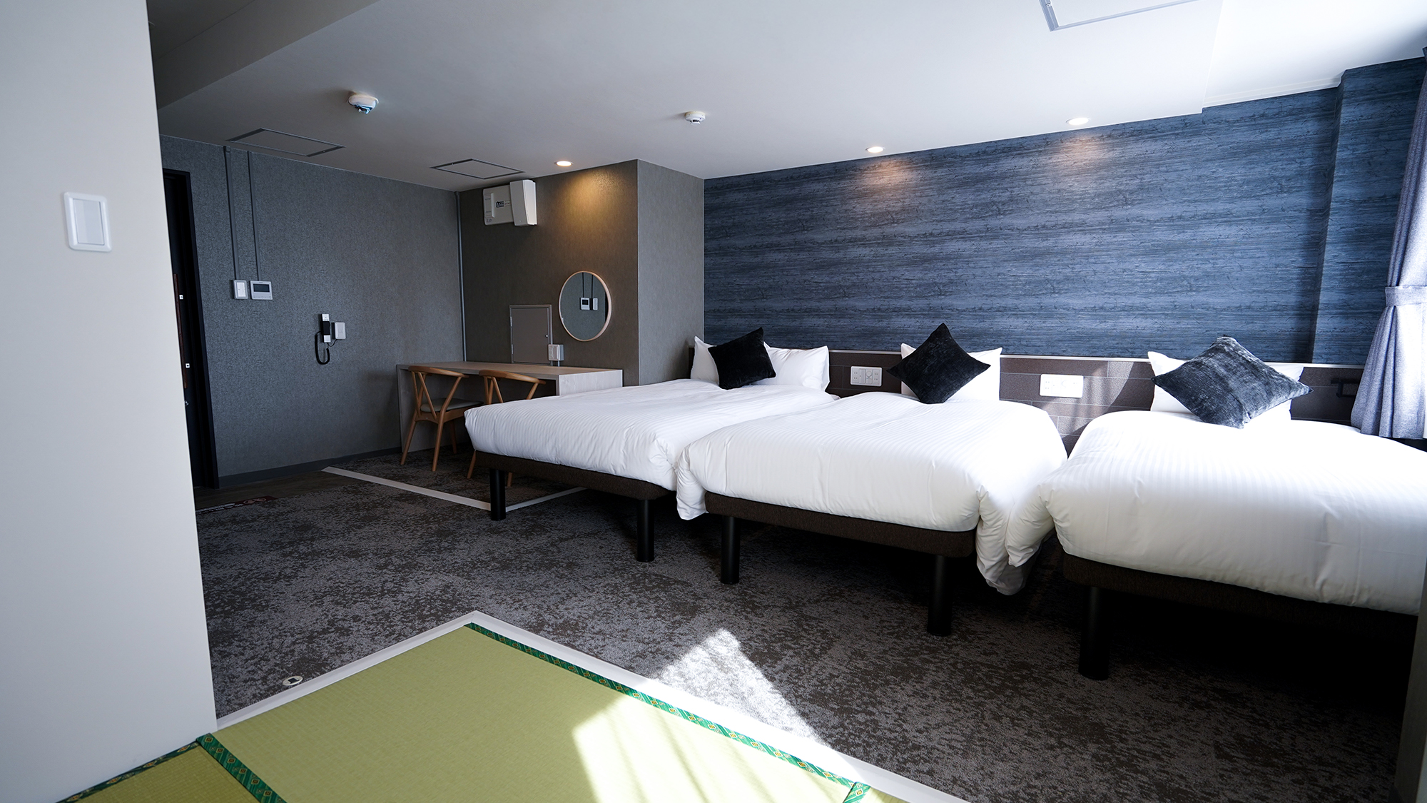 和洋コンフォートルーム　４名利用