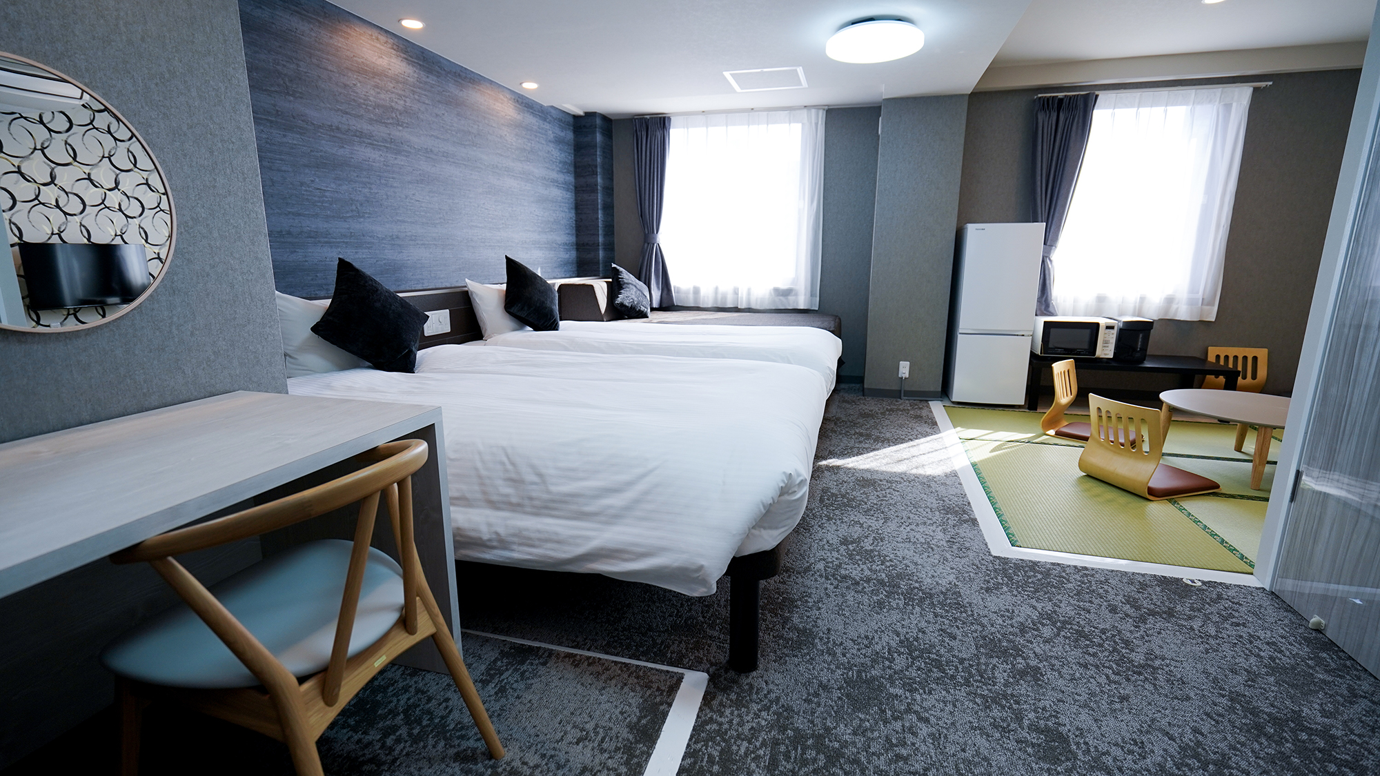 和洋コンフォートルーム　１～２名利用