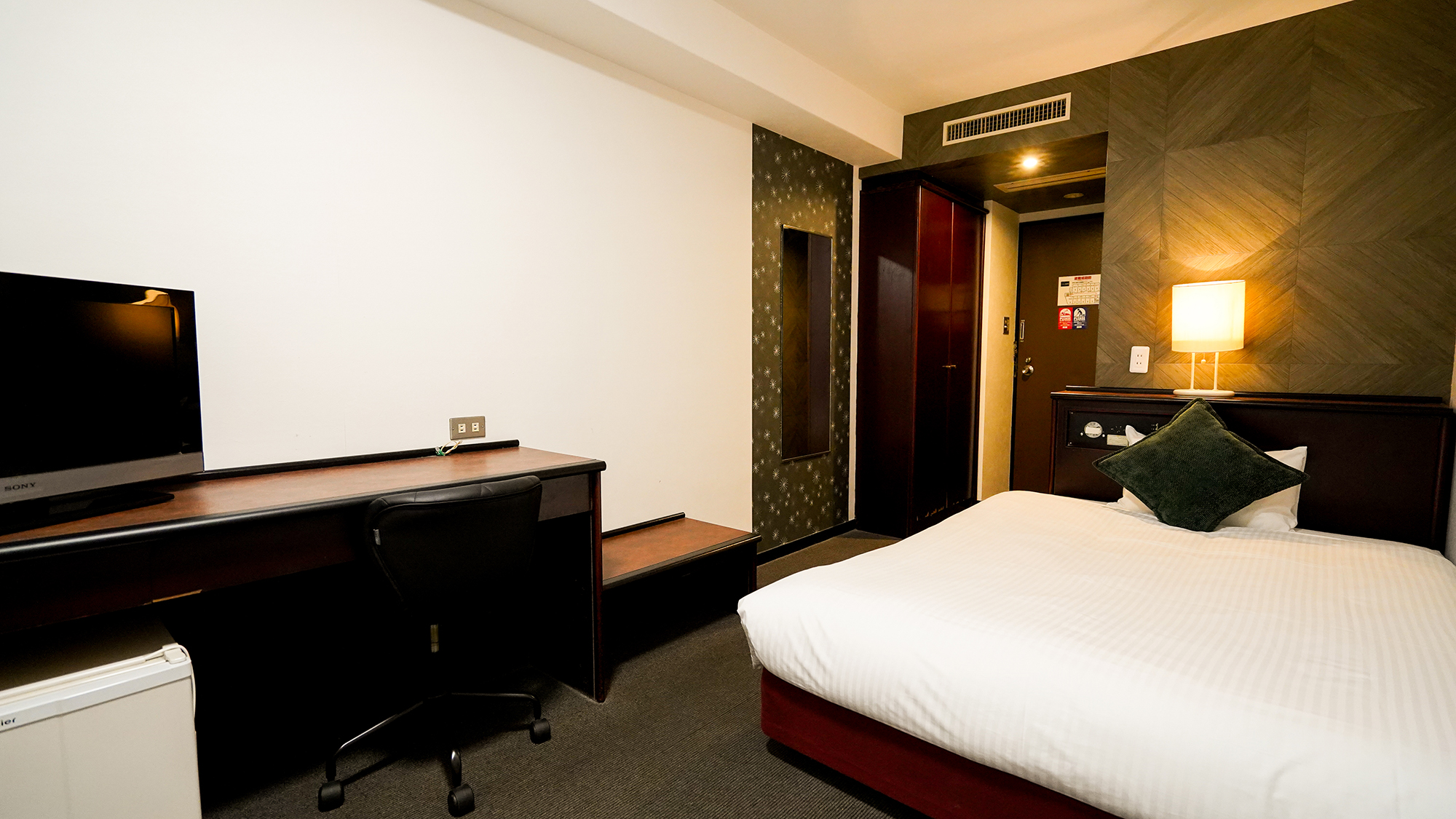 シングルルーム