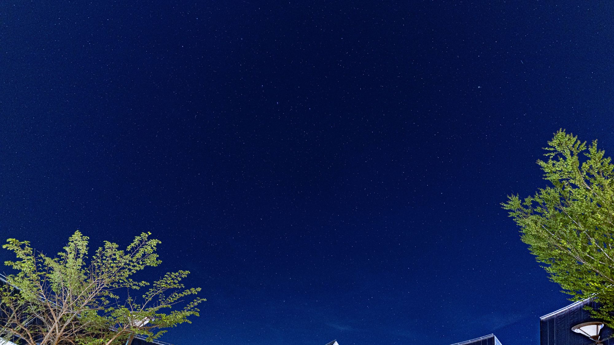 ◆【景観】夜の星空