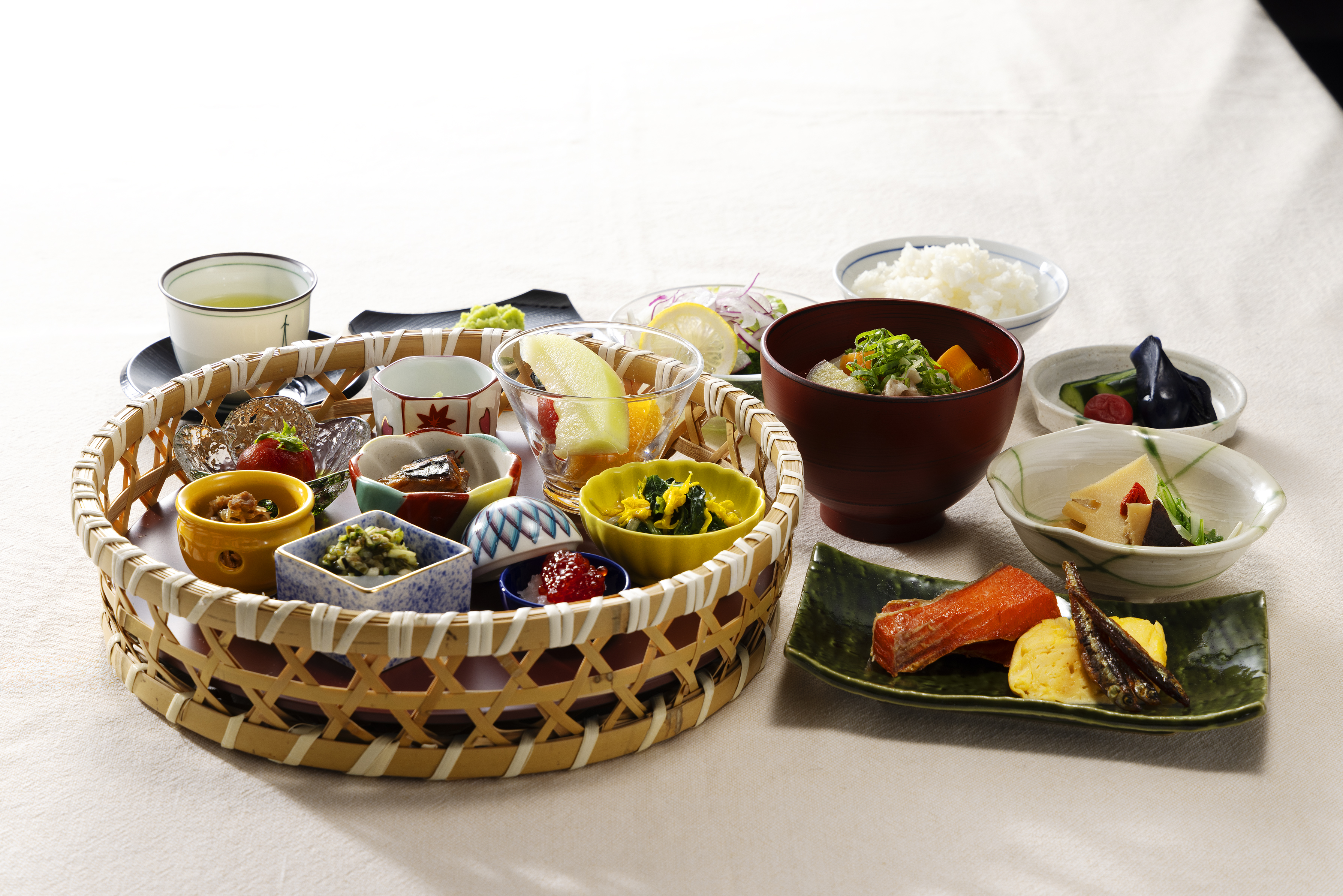 ご宿泊者専用朝食