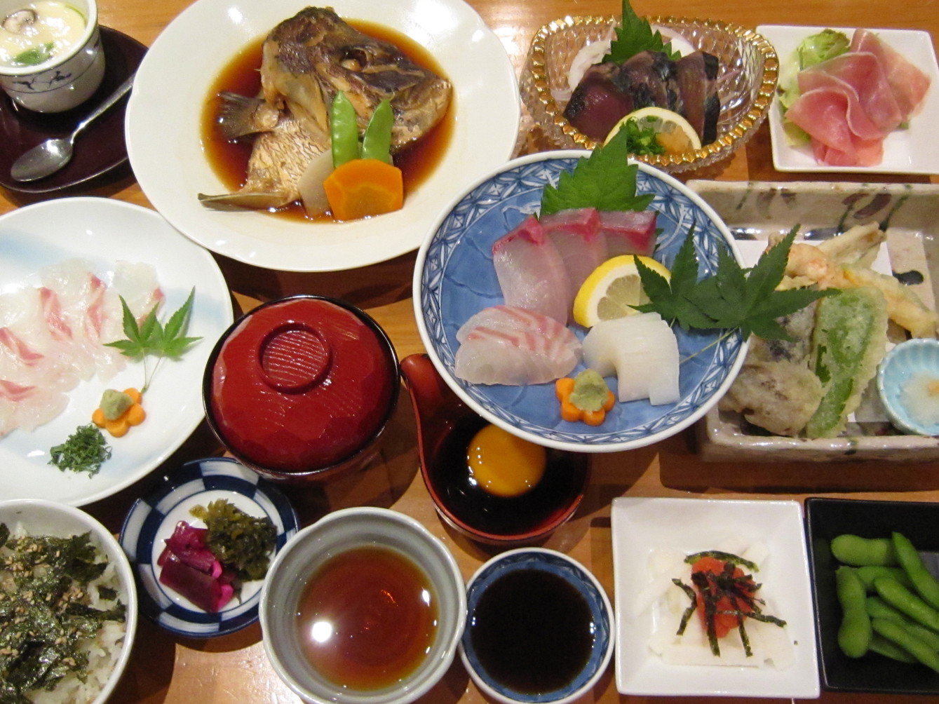 瀬戸内海の旬の食材でご夕食(夕・朝食付)うれしいワンドリンク付き♪