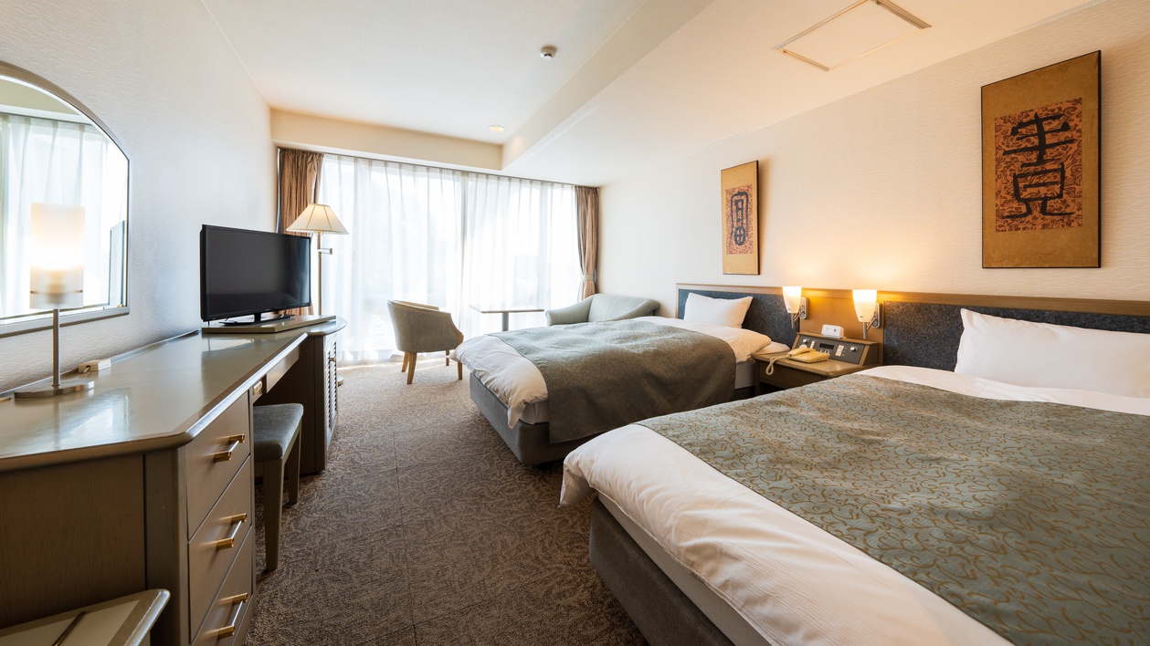 本館／洋室　客室一例