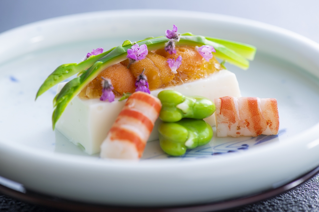 【プレミアムステイ☆夕食は個室】温泉付スイートルーム和洋室とプライベート個室食事プラン＜基本コース＞