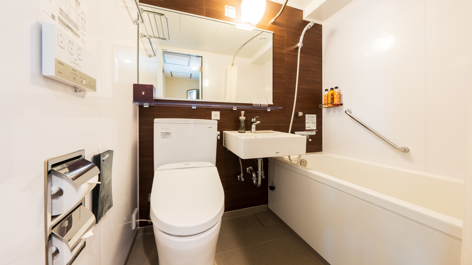 本館／洋室　客室一例