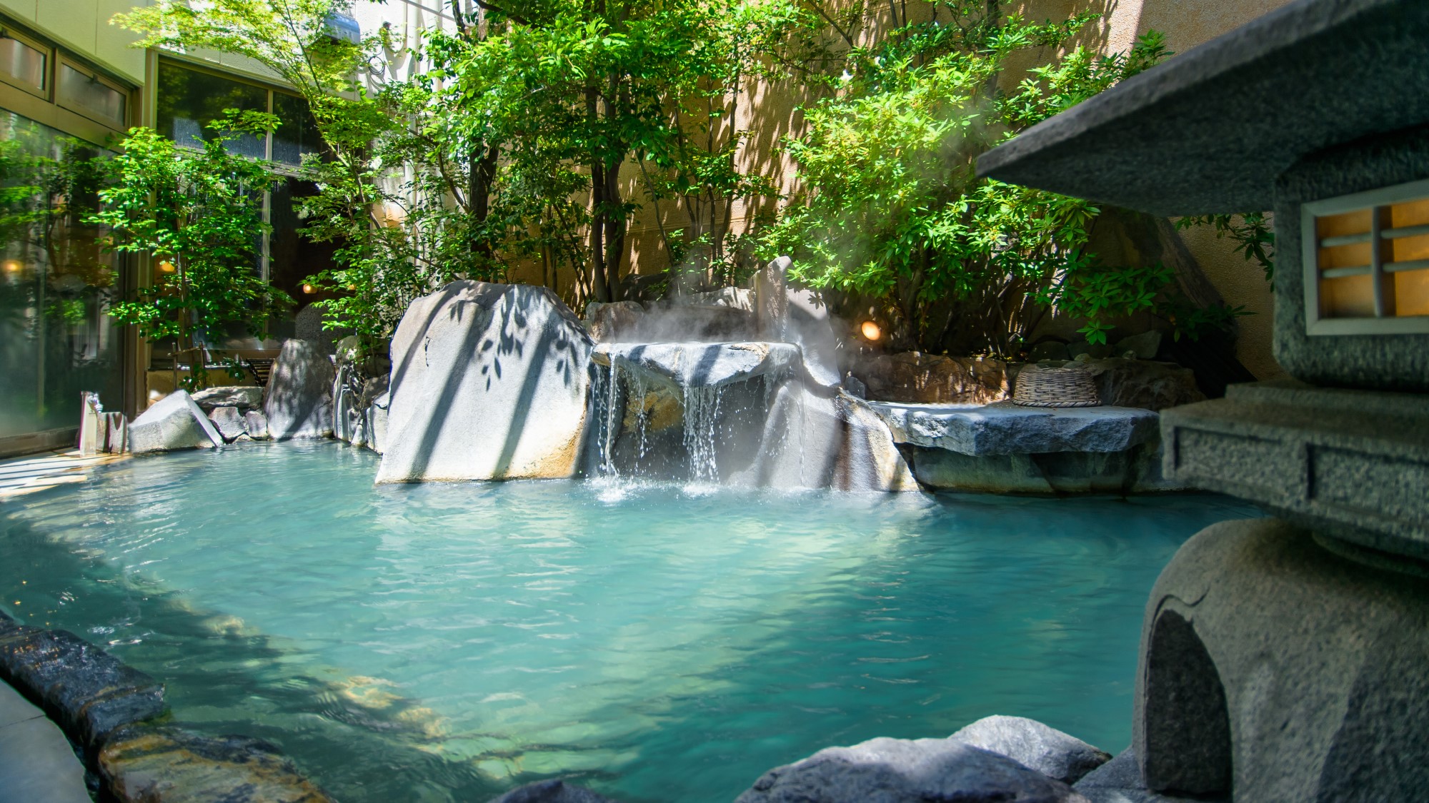 別府温泉 ホテル白菊