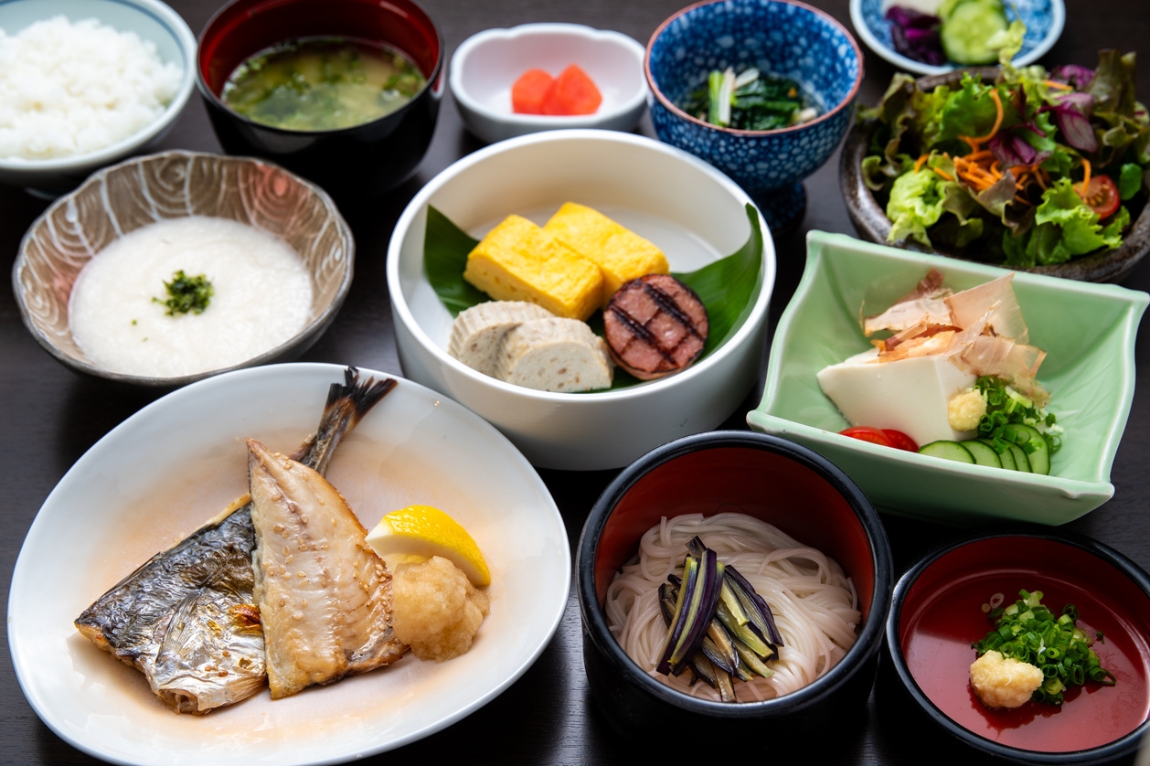 客室温泉でゆったり朝食付きプラン