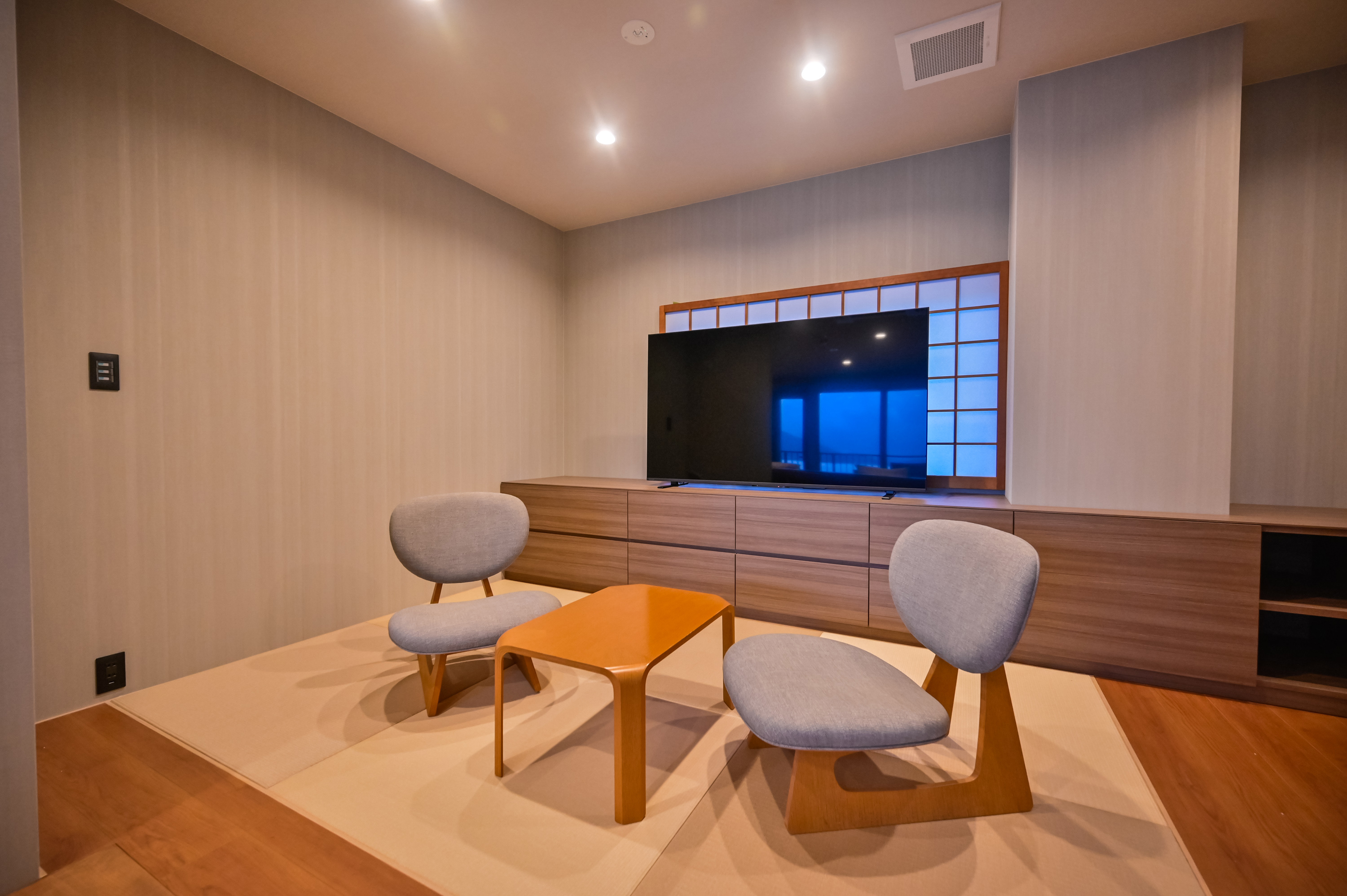 本館客室【和洋室ツイン】