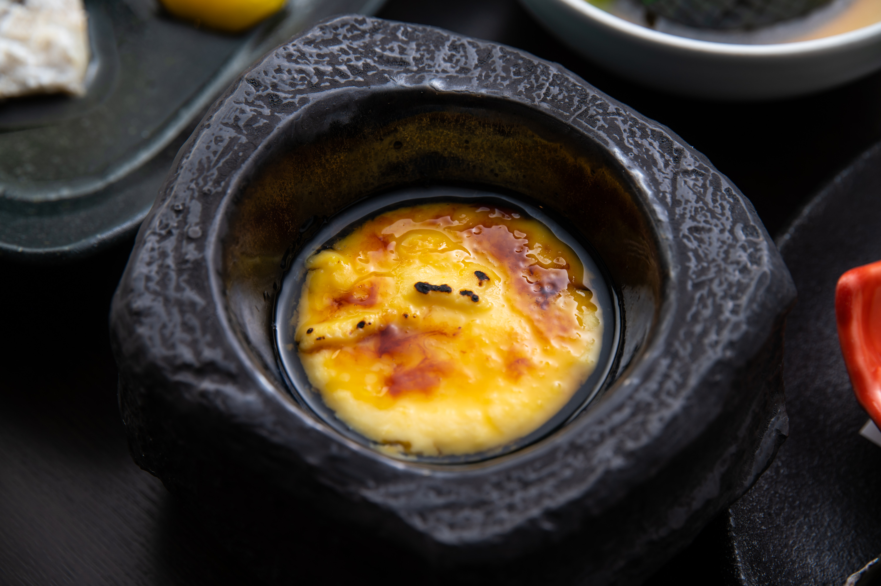 【本日のデザート】クレマ・カタラーナ