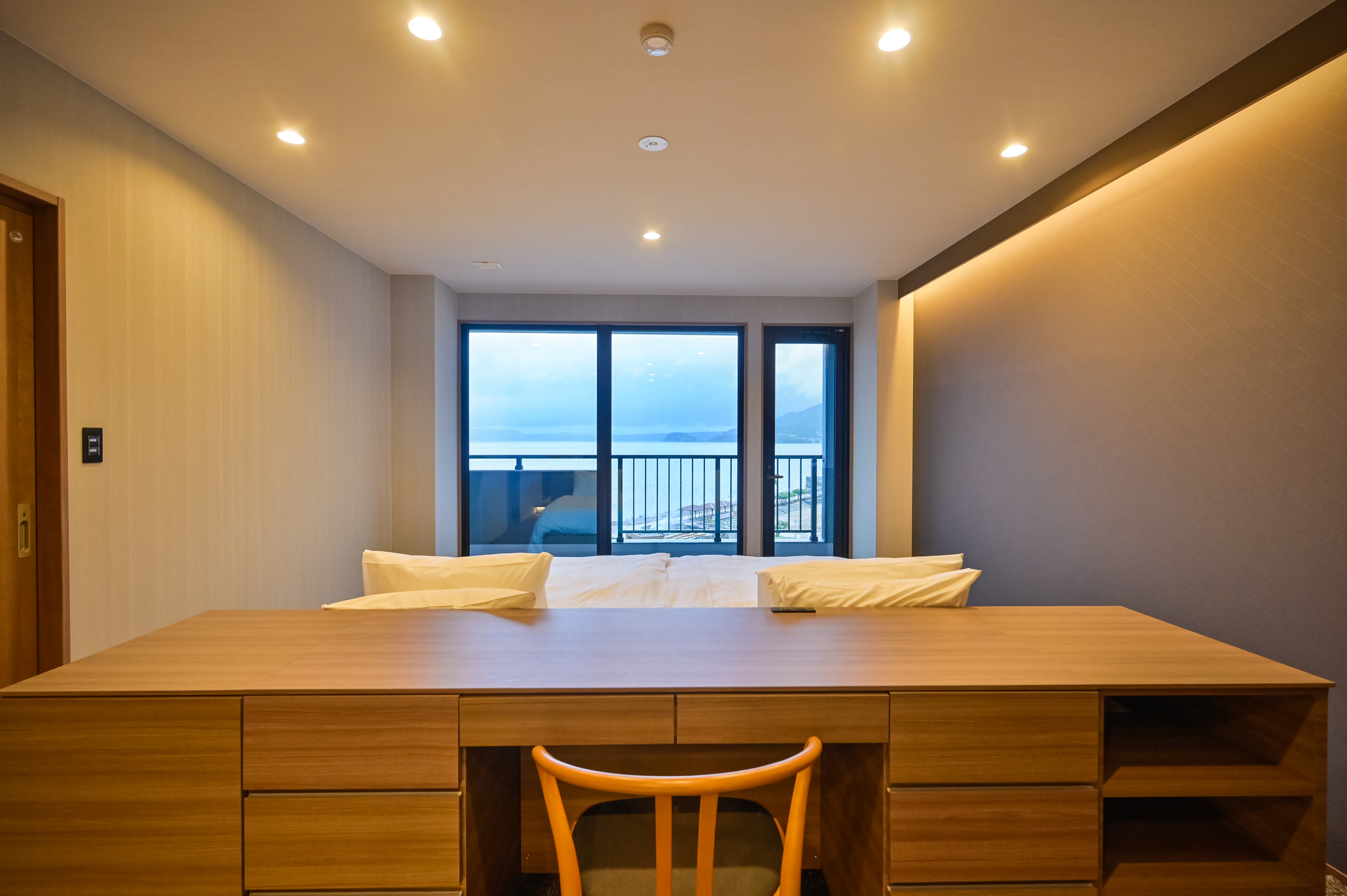 本館客室【和洋室ツイン】