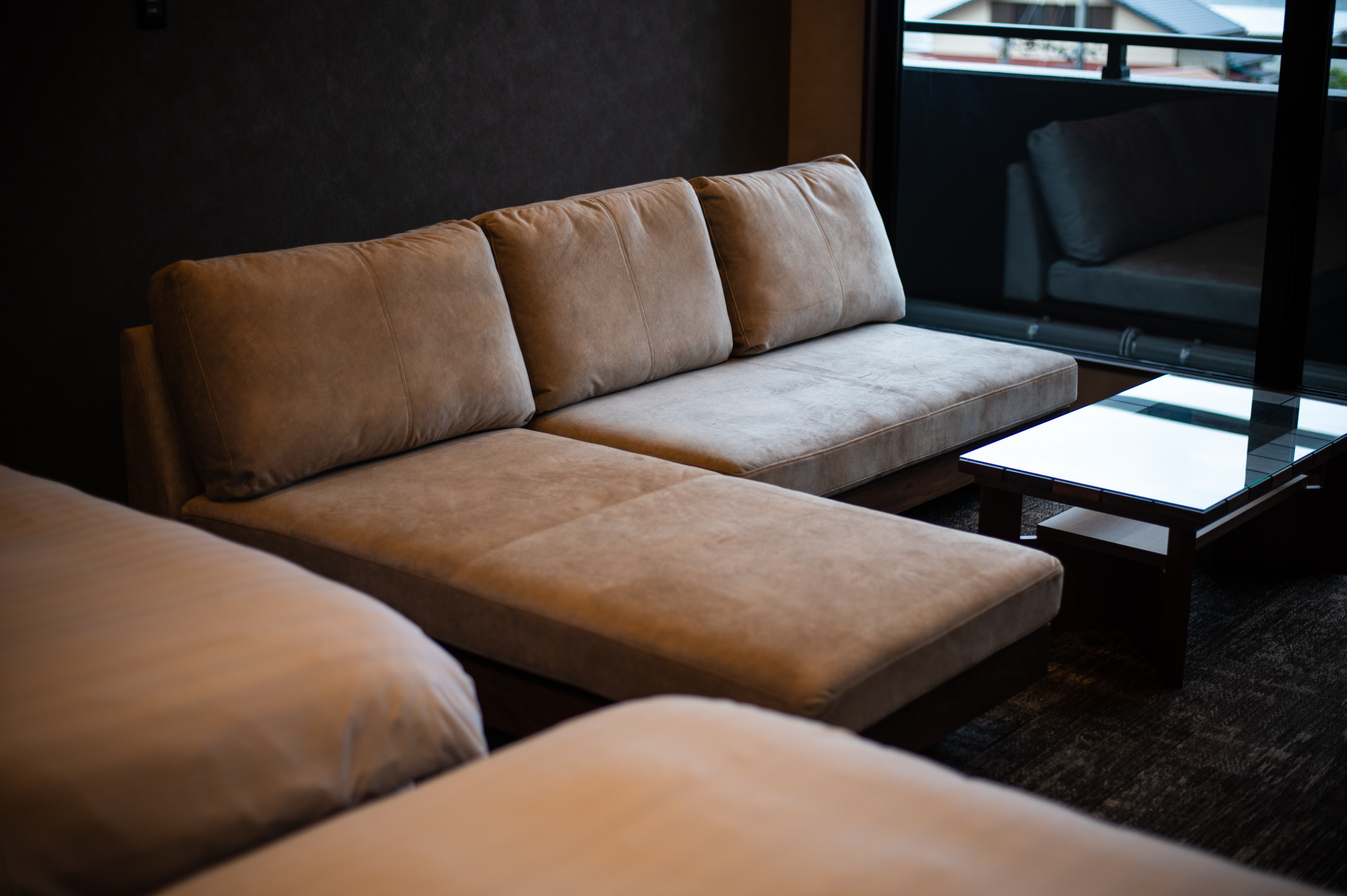 本館客室【デラックスツイン】