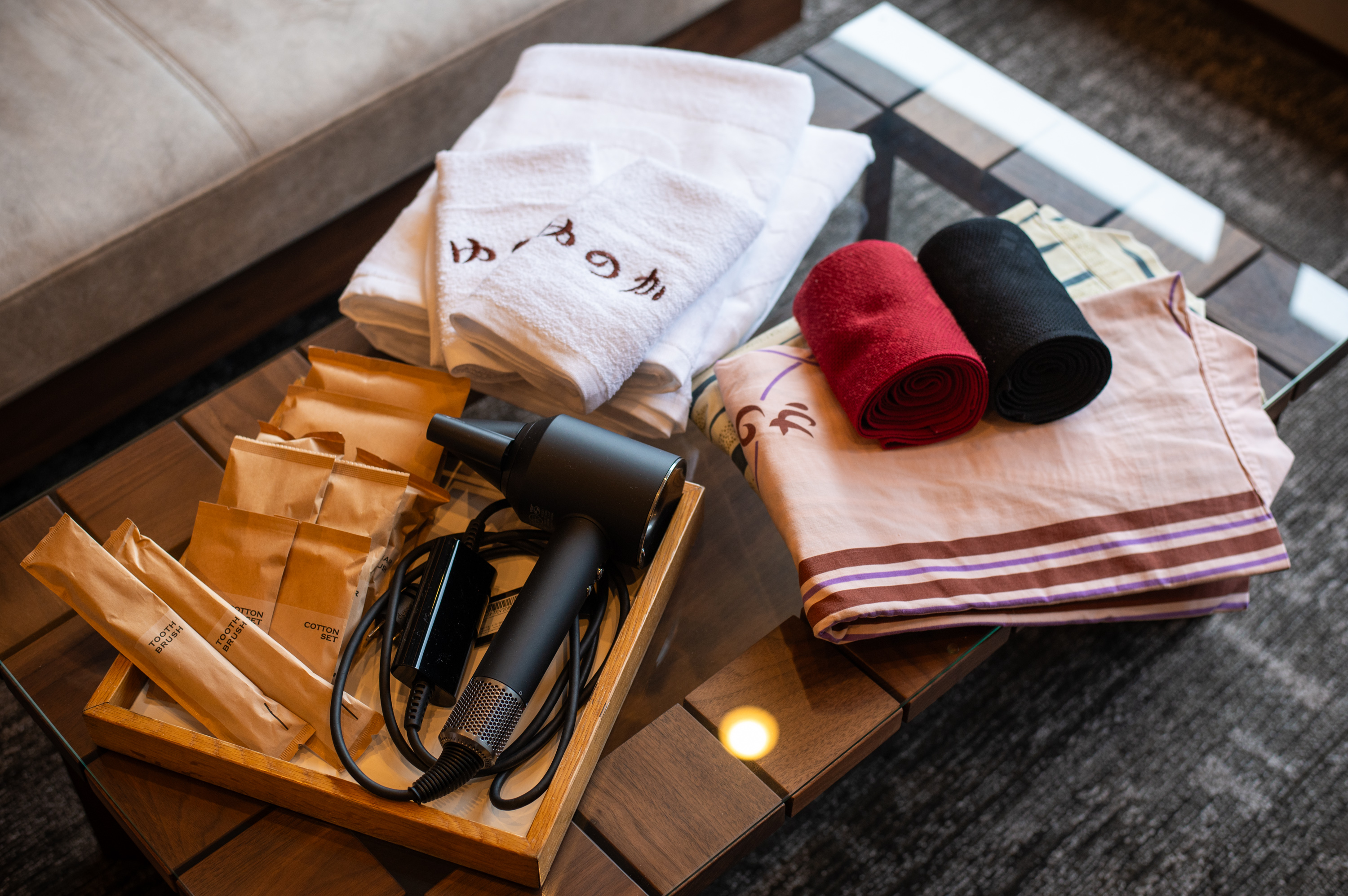 アメニティー等