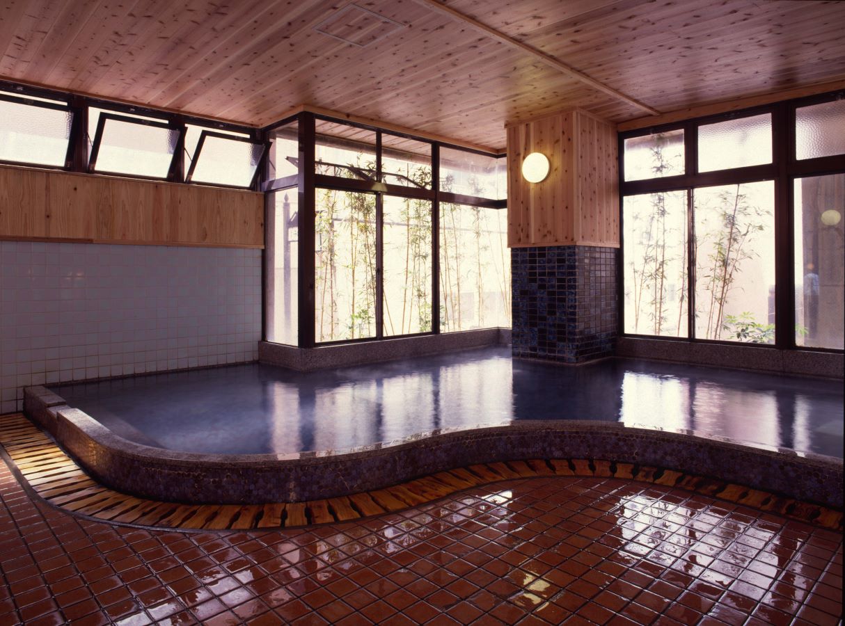 【内湯大浴場・男湯】