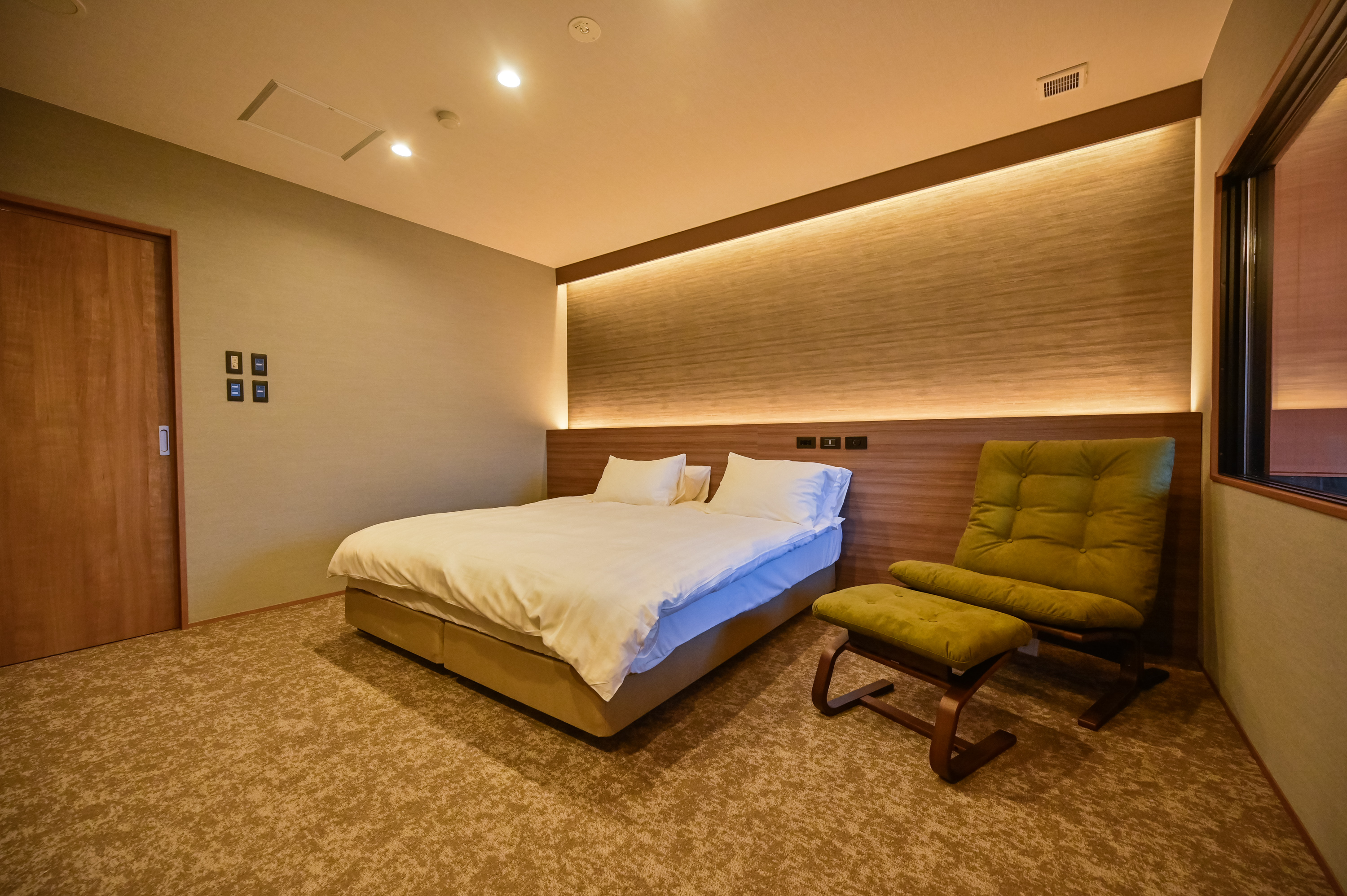 本館客室【デラックスダブル】