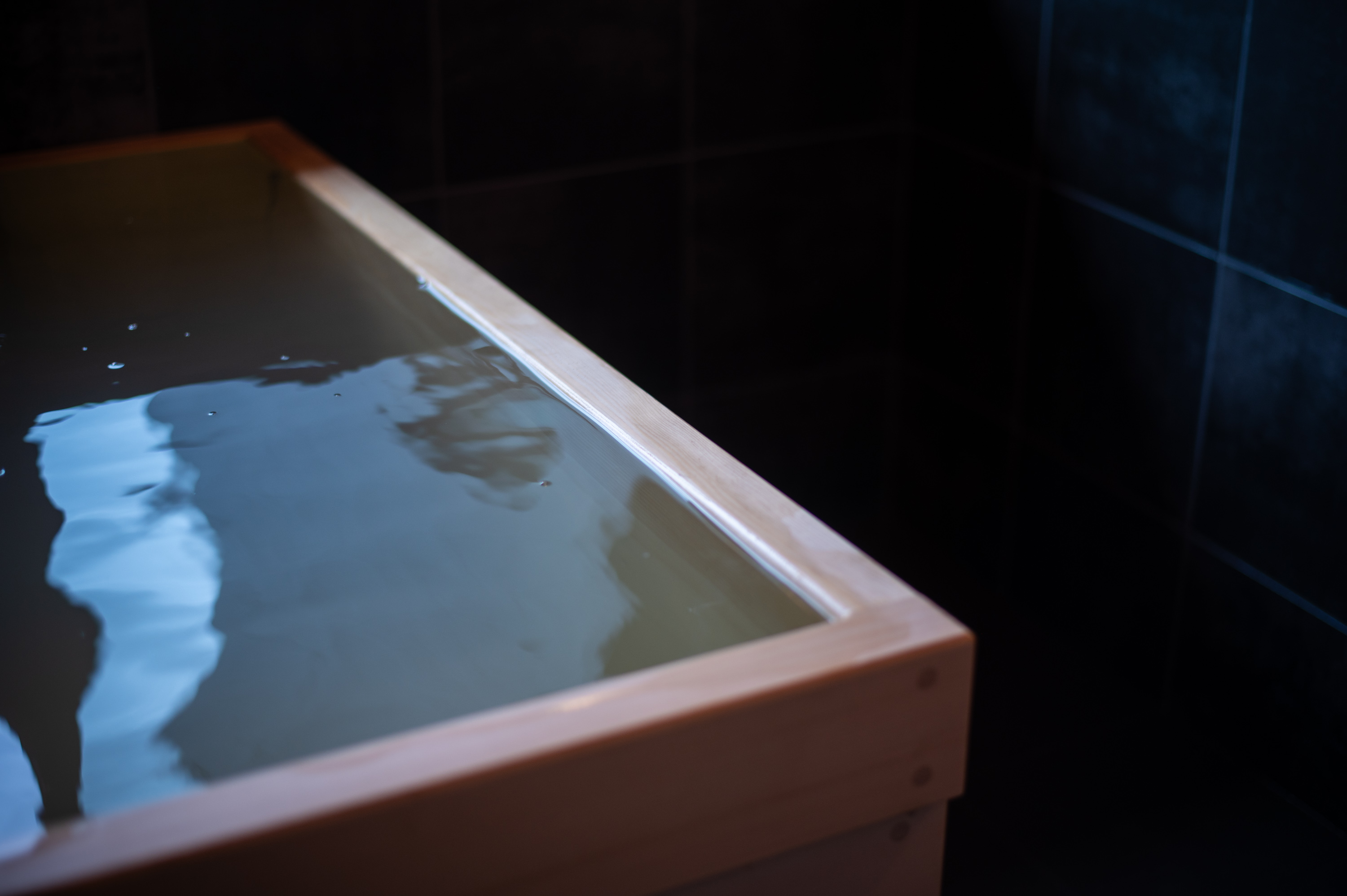 本館【客室温泉風呂】