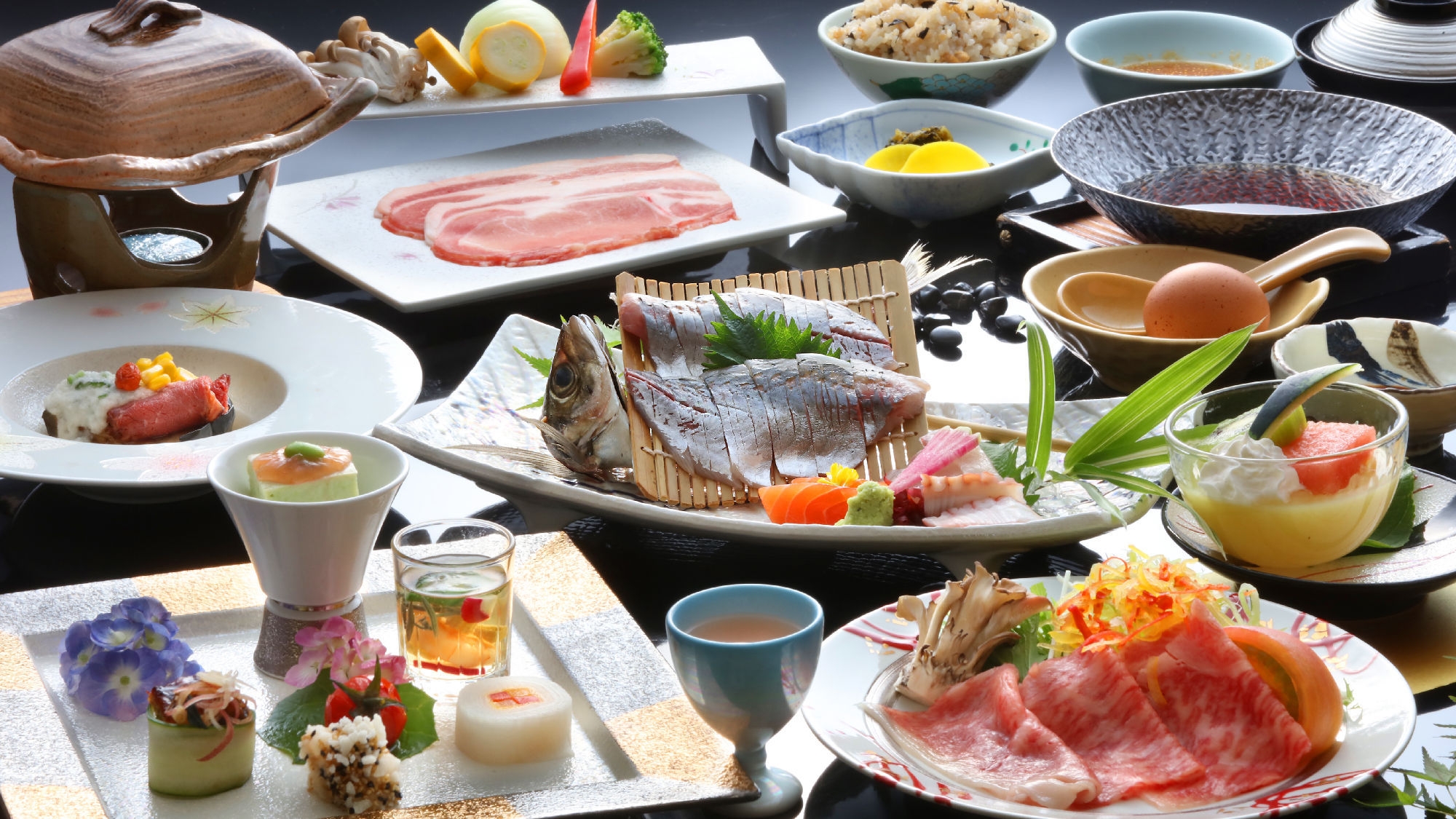 【美味少量プラン】夕食の量（品数）少なめご希望のお客様へ●量よりも上質なものを少しずつ●もみじ会席