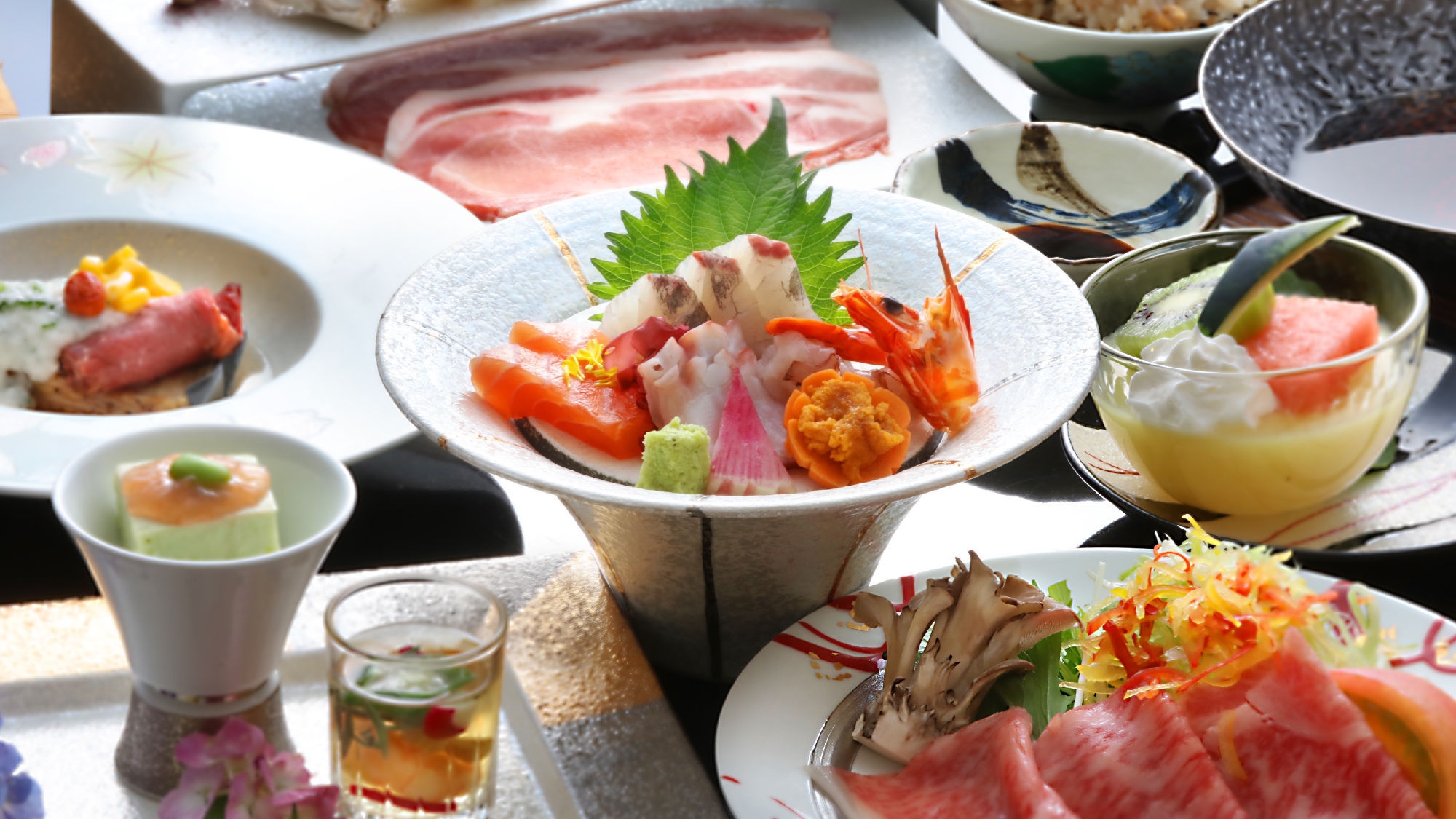 【美味少量プラン】夕食の量（品数）少なめご希望のお客様へ●量よりも上質なものを少しずつ●もみじ会席