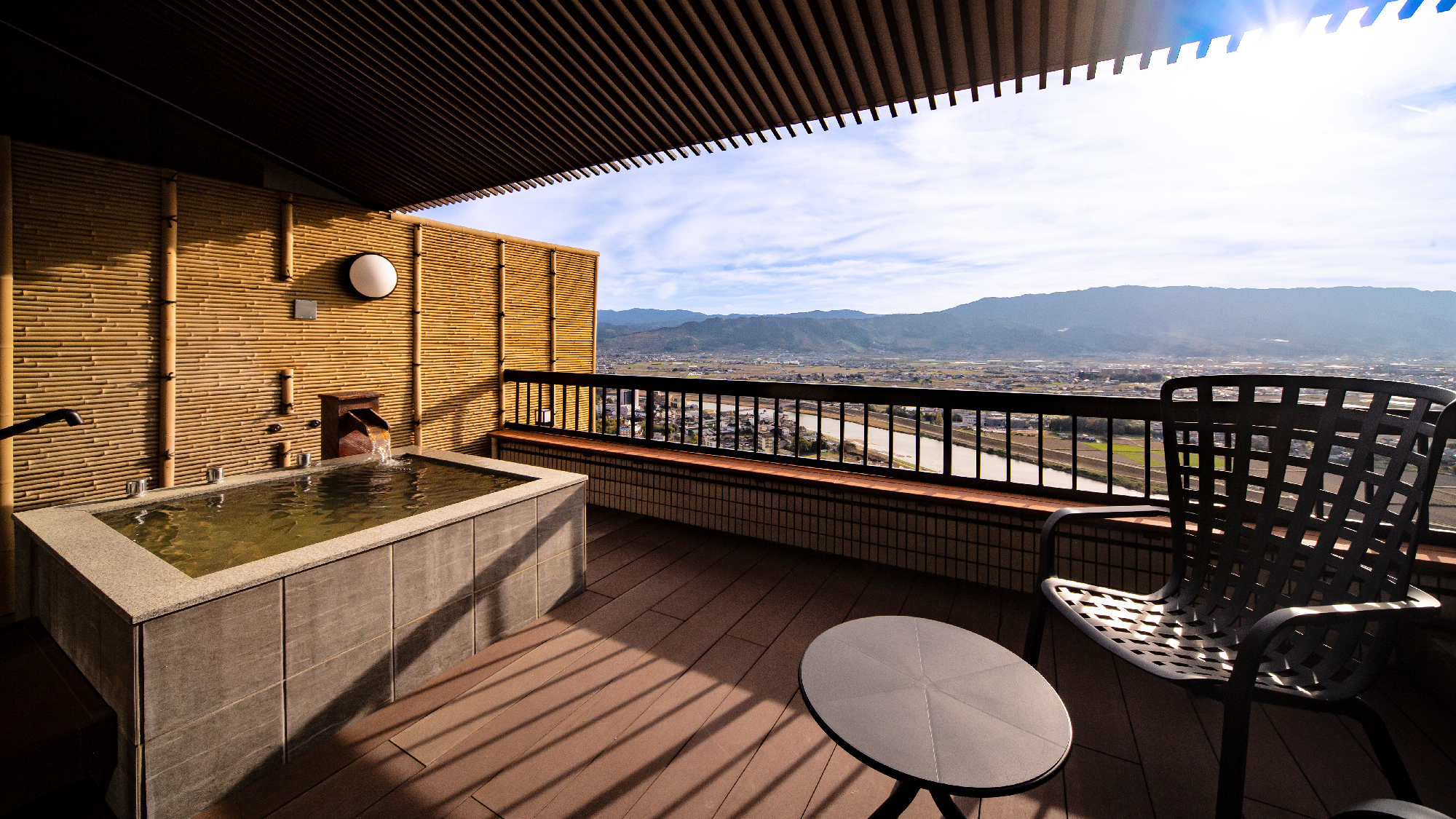 ★2024年リニューアル★露天風呂付和室（禁煙）