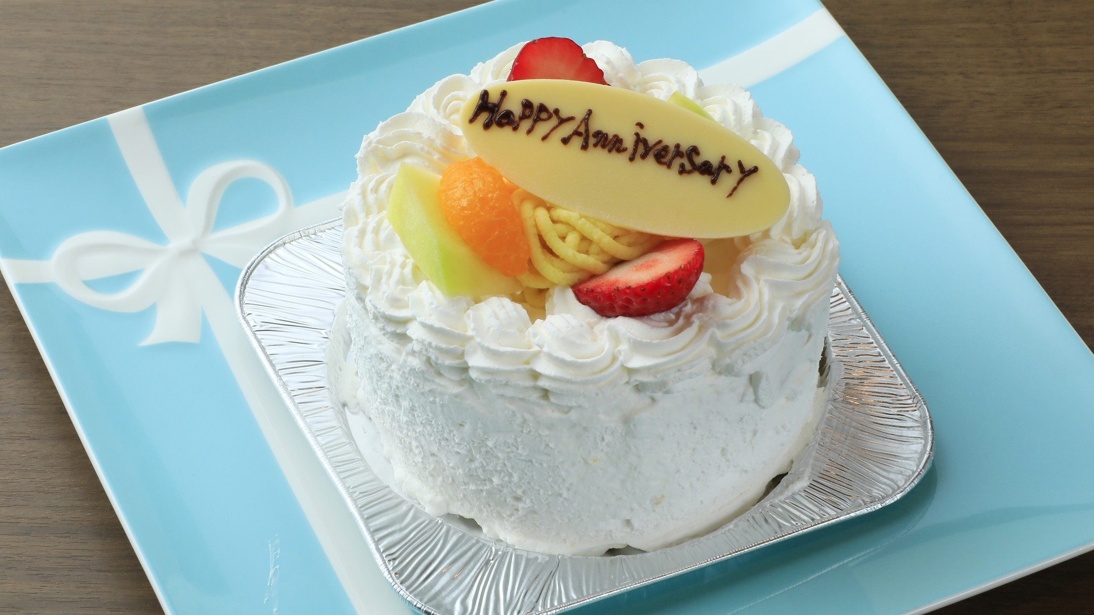 【Anniversary Premium Stay】〜贅沢な夜に甘い彩りを〜 シャンパン＆デザート