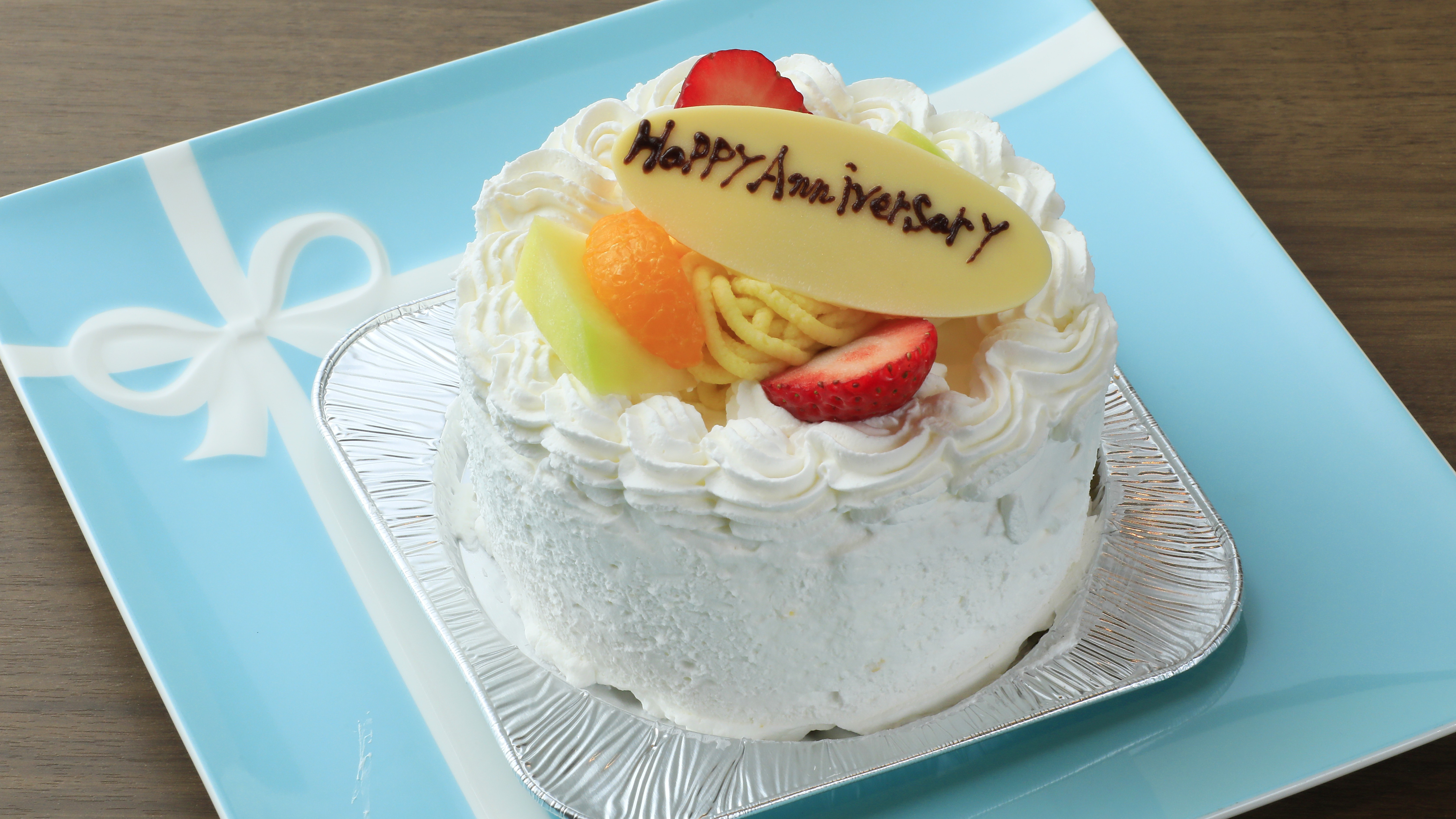 フルーツデコレーションケーキ