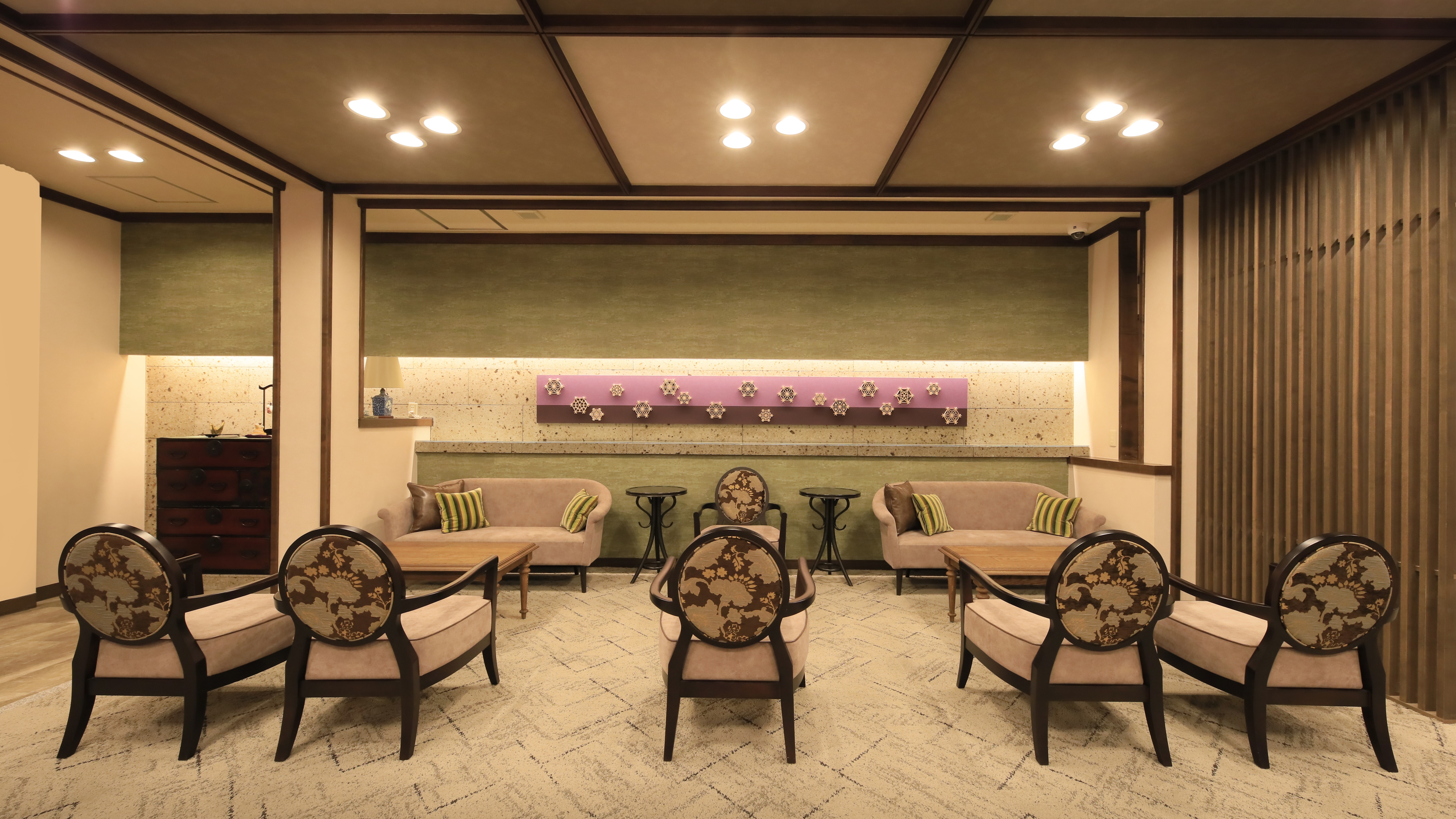 フロントロビー周辺3