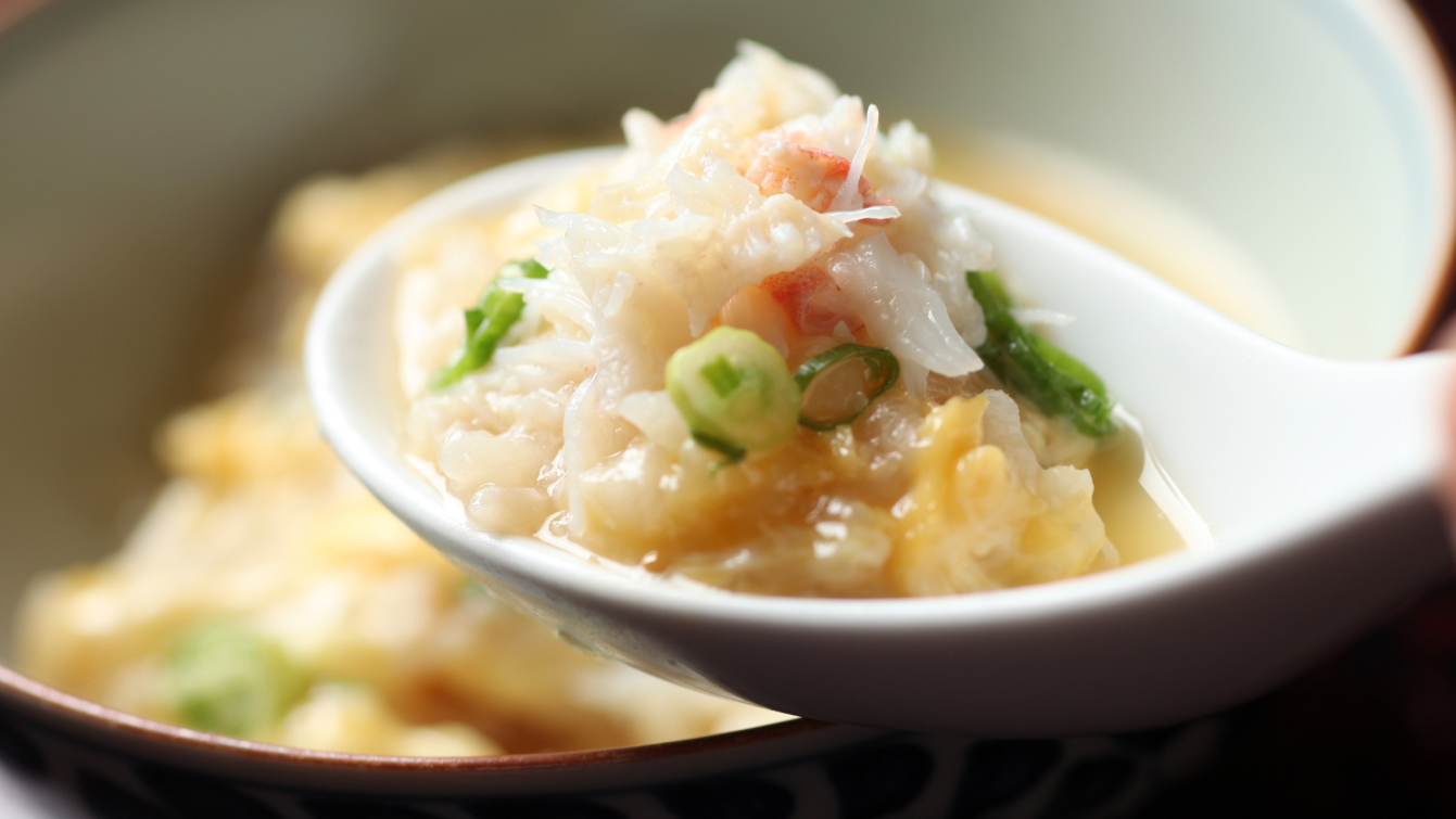 ◆冬Ｐ◆茹で蟹一枚付き◆お手頃価格で冬の味覚を味わう『かに御膳スタンダード』