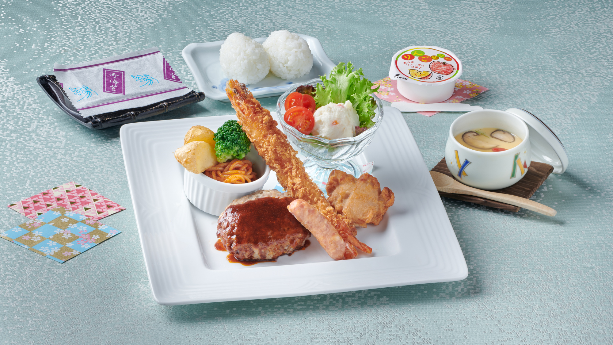 【お子様ランチ】夕食