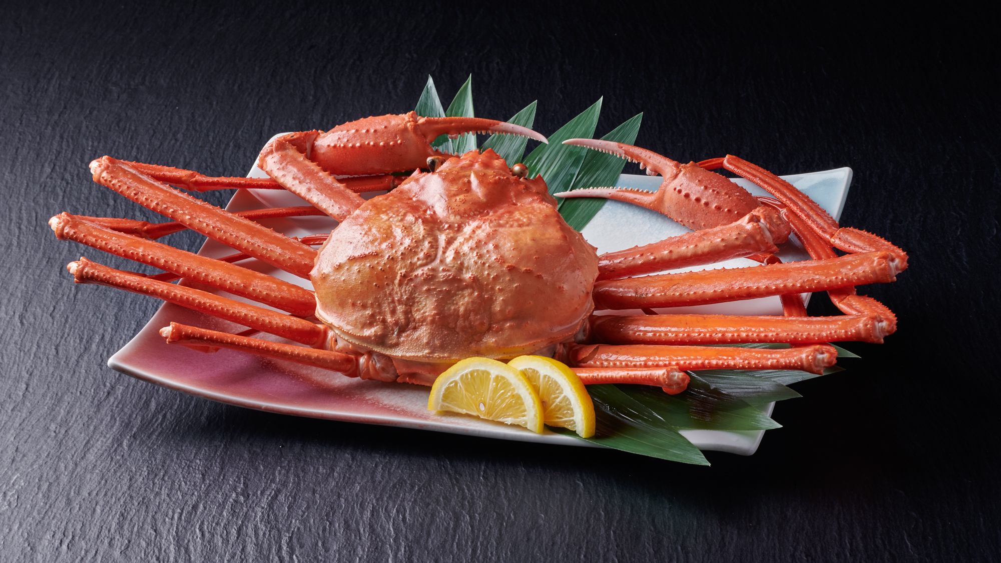 【別注料理】紅ズワイガニ