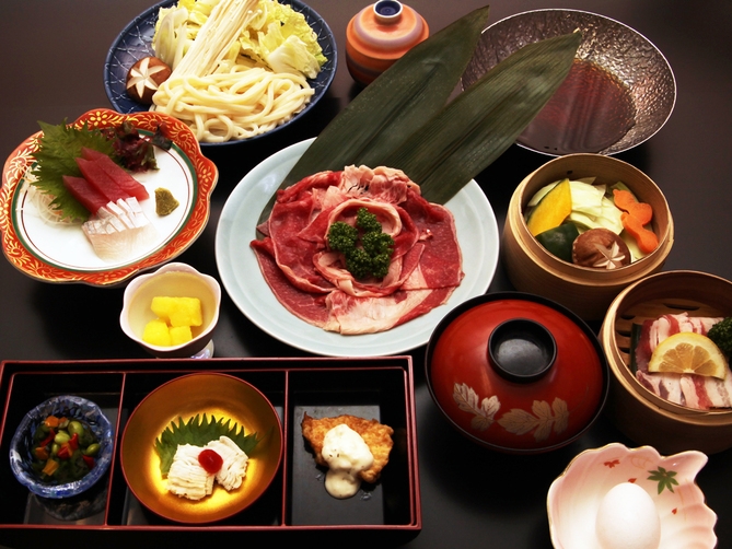 【感謝祭】【2食付】〜8/31