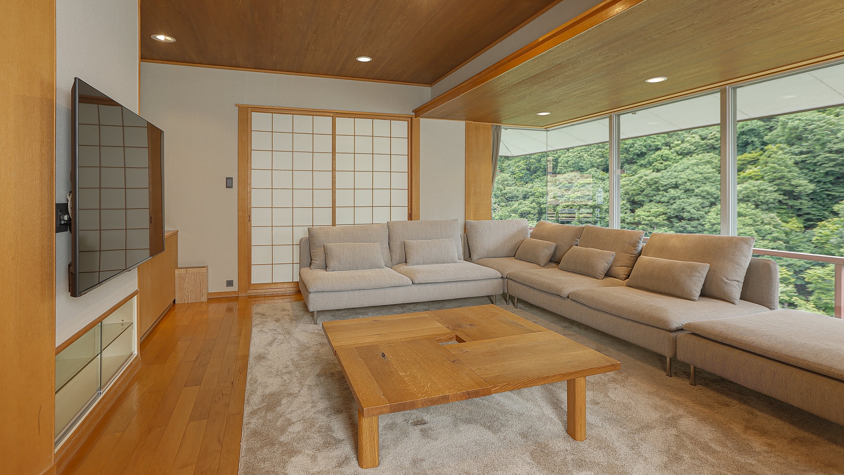 ■貴賓室-洋間-■