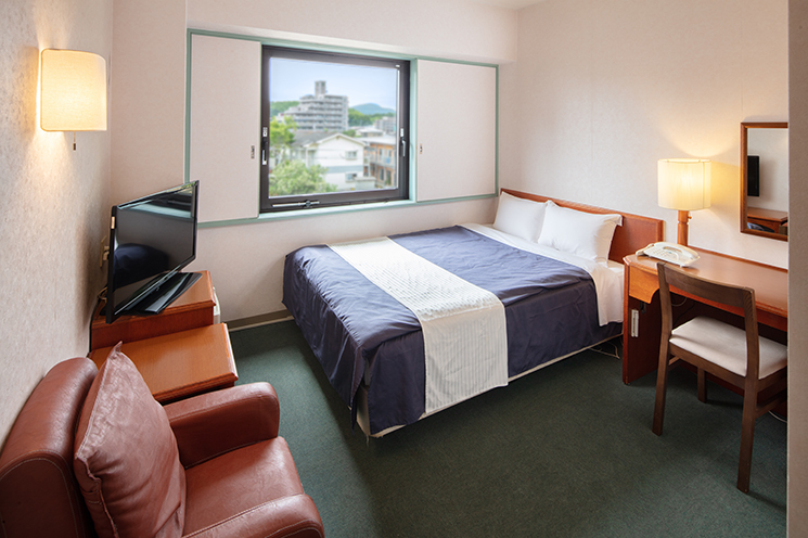 【素泊りプラン】シモンズベッドでゆったり！駅チカホテル