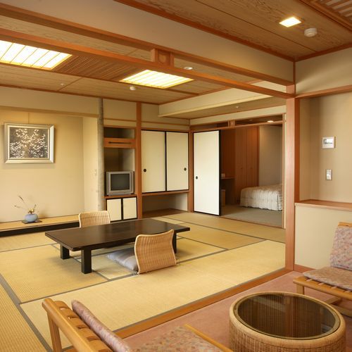 Kamar khusus Jepang dan Barat 2A
