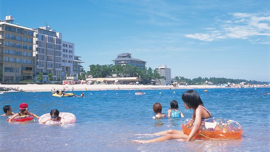 皆生温泉海水浴場B