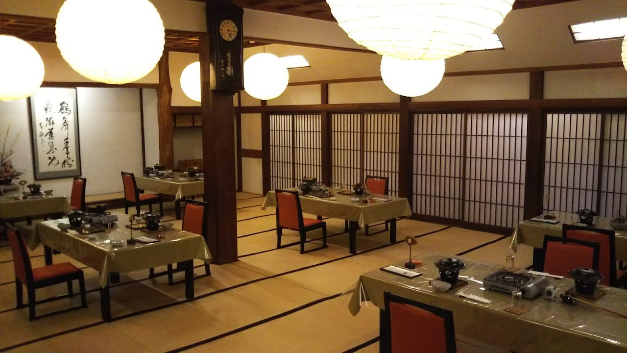 山あいで過ごす　一泊二食の標準プラン