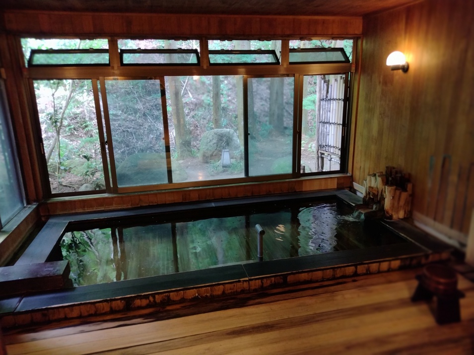 素泊りのプラン