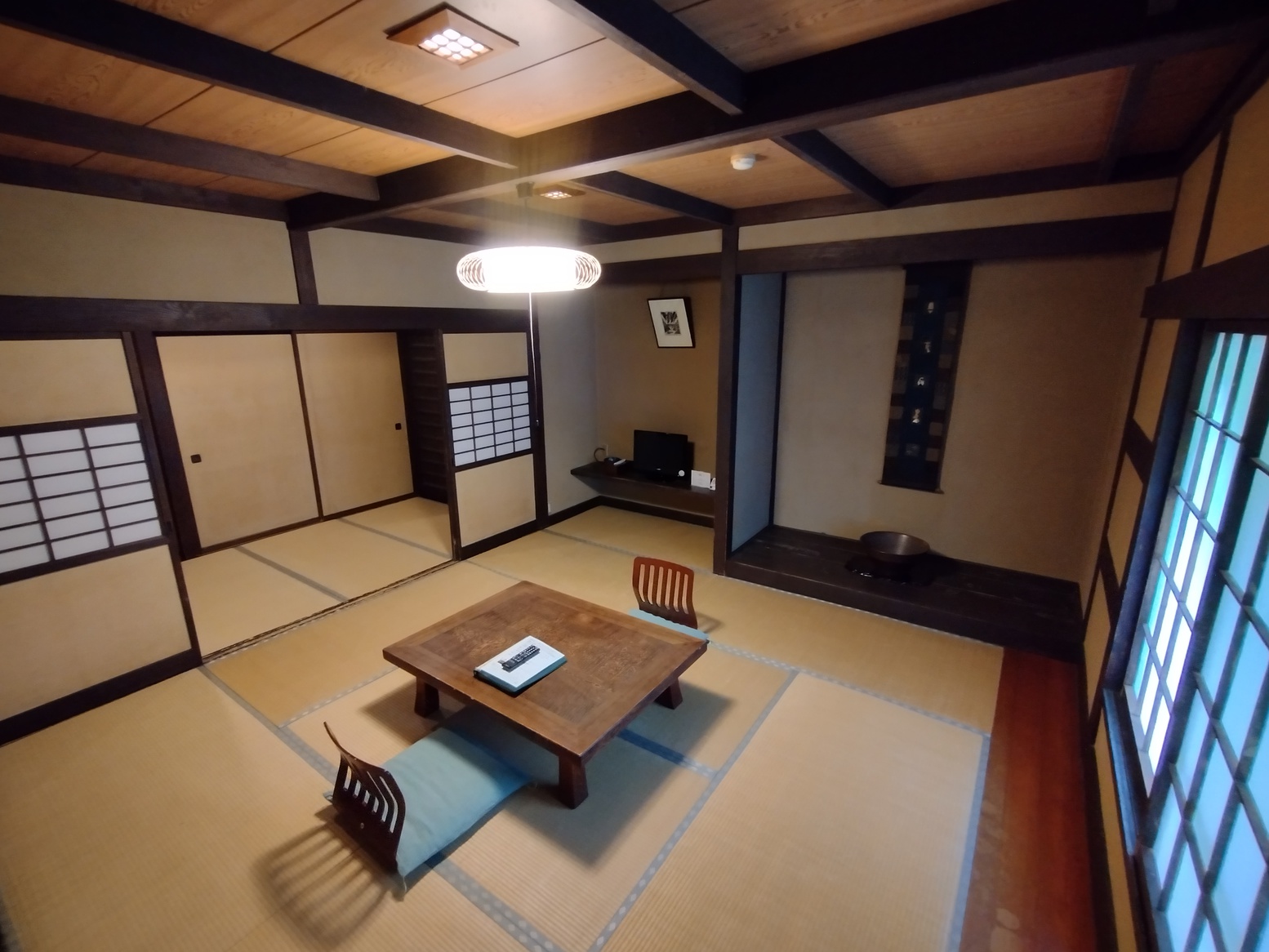 本館タイプの和室（バス無・トイレ付）