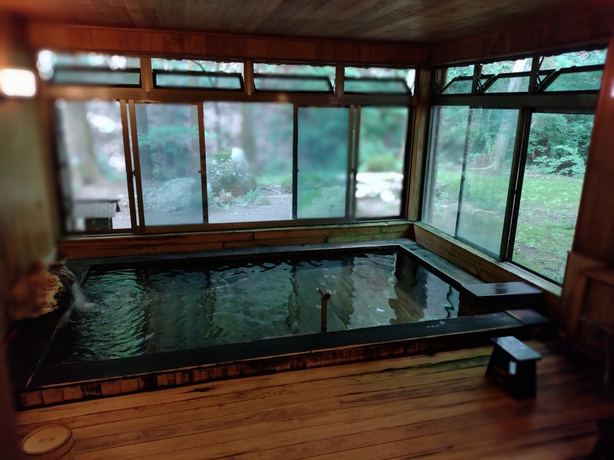 素泊りのプラン