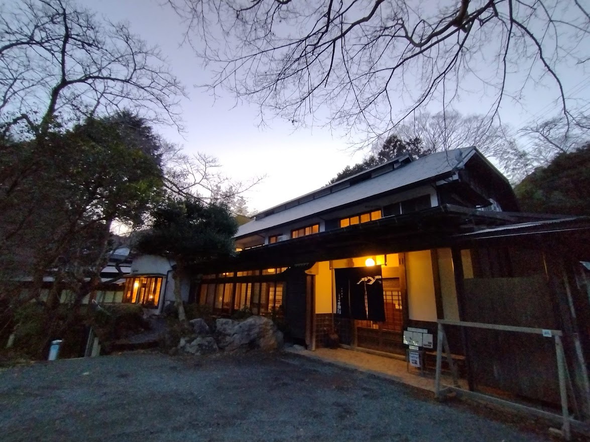 素泊りのプラン