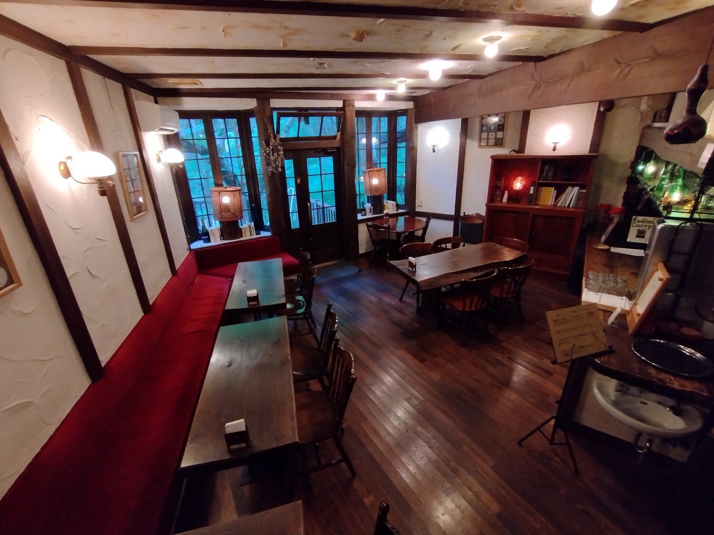 素泊りのプラン