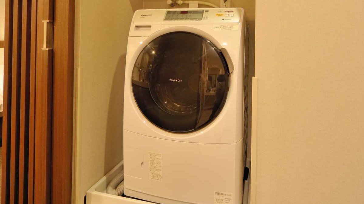 ◆洗濯乾燥機（スーペリアツイン、デラックスツイン、トリプル）