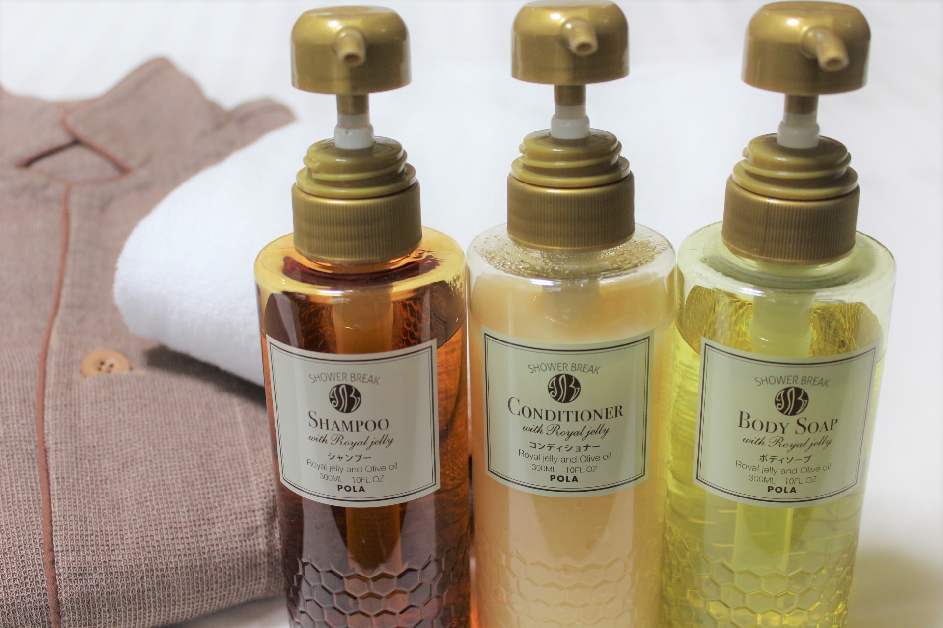 バスアメニティ