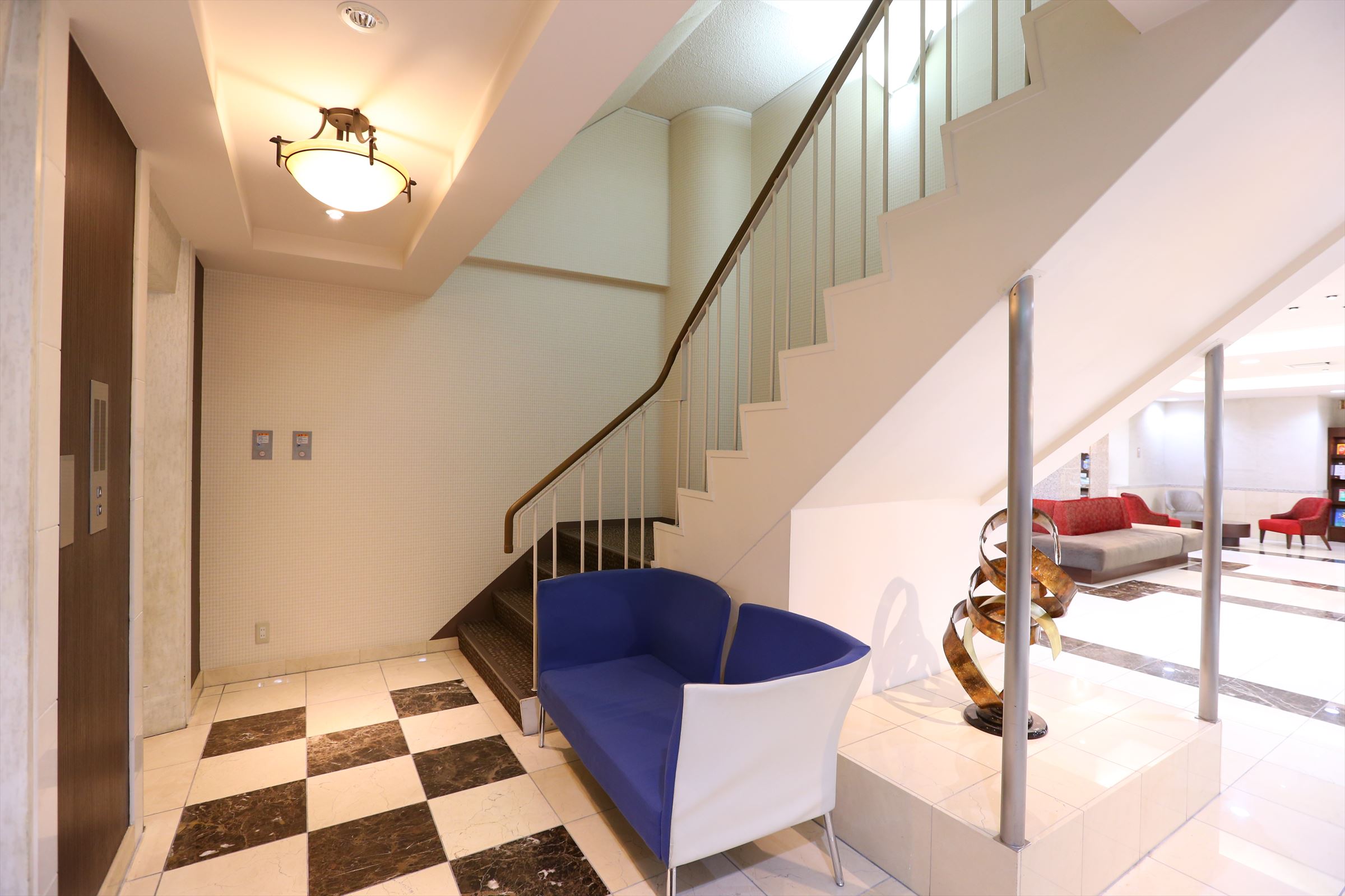 エレベーターホール