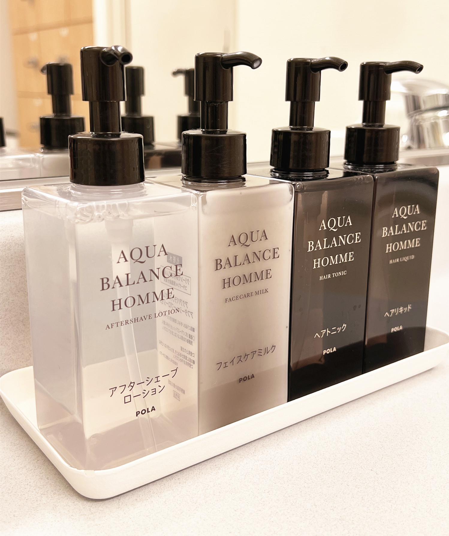 男性浴場 アメニティ