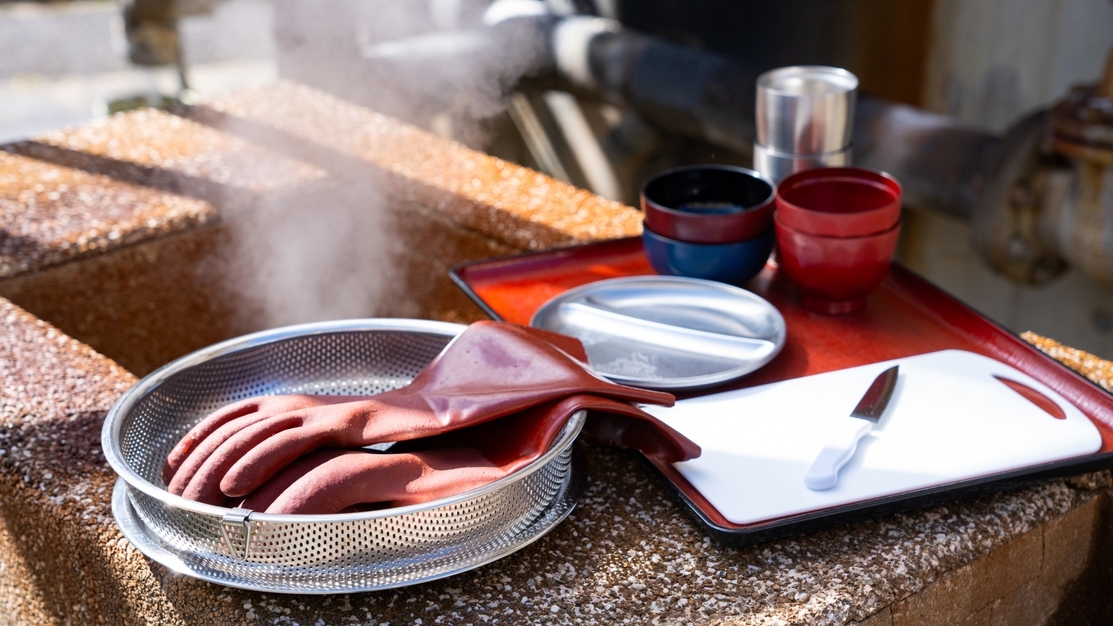 ◆素泊り◆地獄蒸し体験無料×貸切露天風呂無料×家族湯無料♪