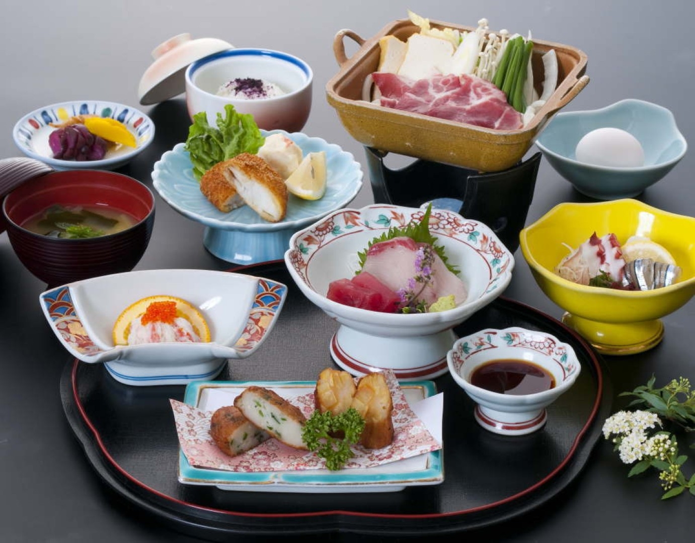 【２食付】 老舗旅館ならではの【和会席プラン】