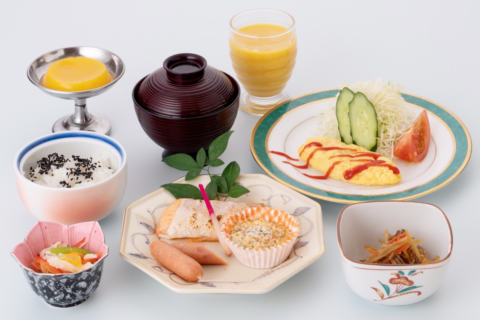 【朝食付】 ホテル吹上荘スタンダードプラン