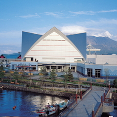 鹿児島水族館いおワールド