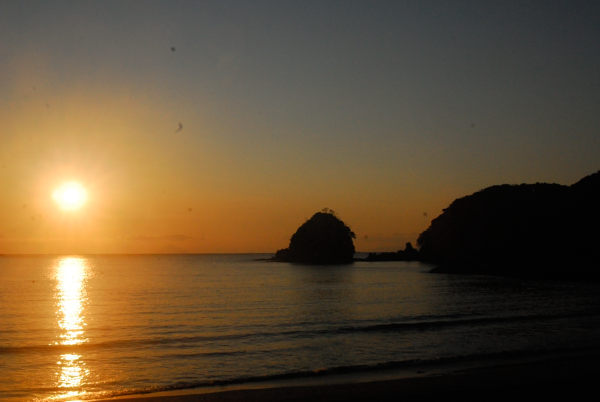 さき楽28★早割【弓ヶ浜まで徒歩約2分】素泊まり 24時間入浴OK！源泉掛け流し温泉が楽しめる宿