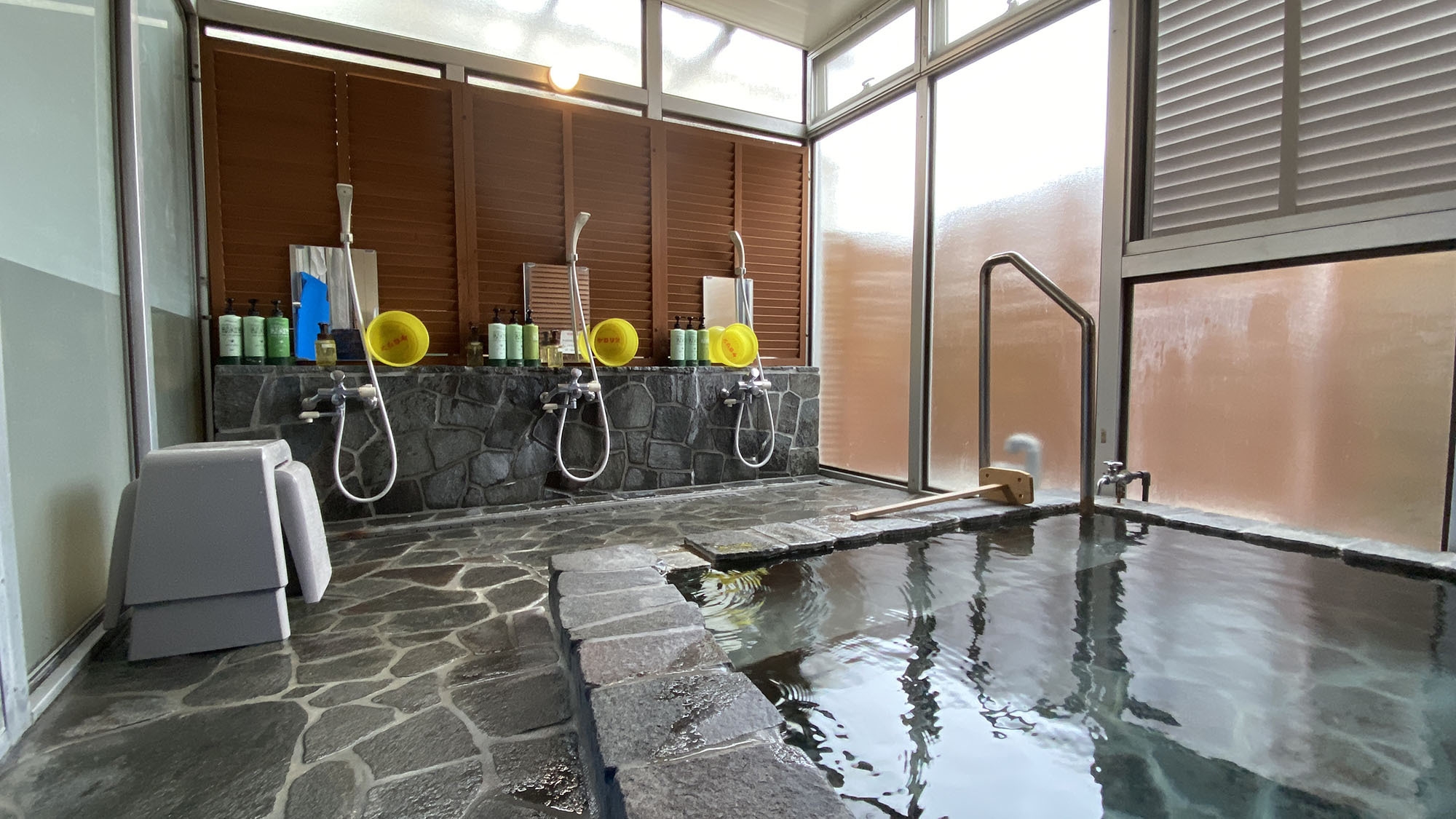 さき楽28★早割【弓ヶ浜まで徒歩約2分】素泊まり 24時間入浴OK！源泉掛け流し温泉が楽しめる宿