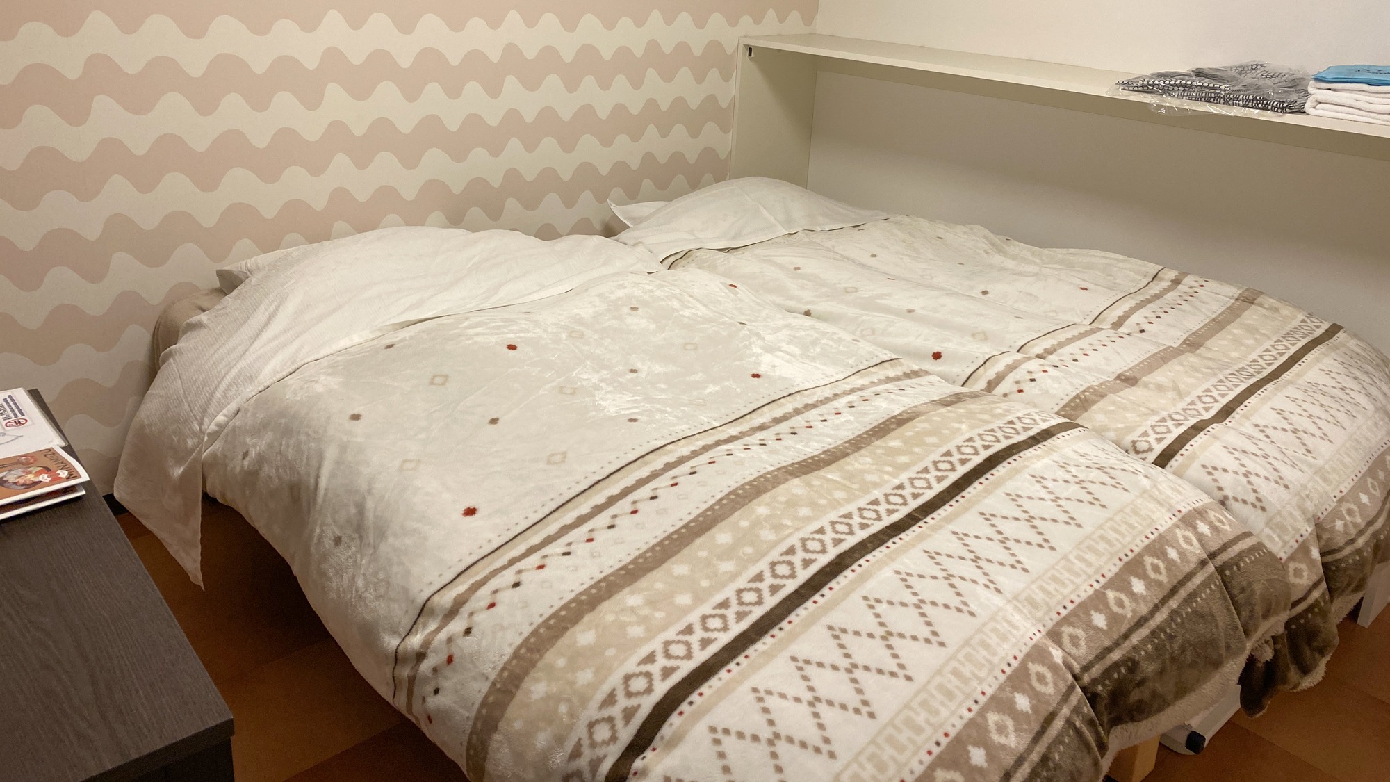 ・【客室】洋室ツインには、ペット同室可能なお部屋もございます